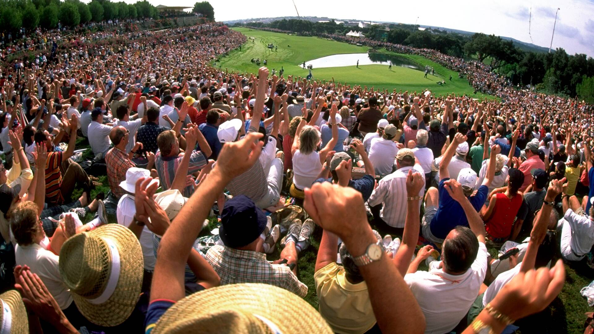 Informe Plus+ La Ryder de Seve. Valderrama 1997