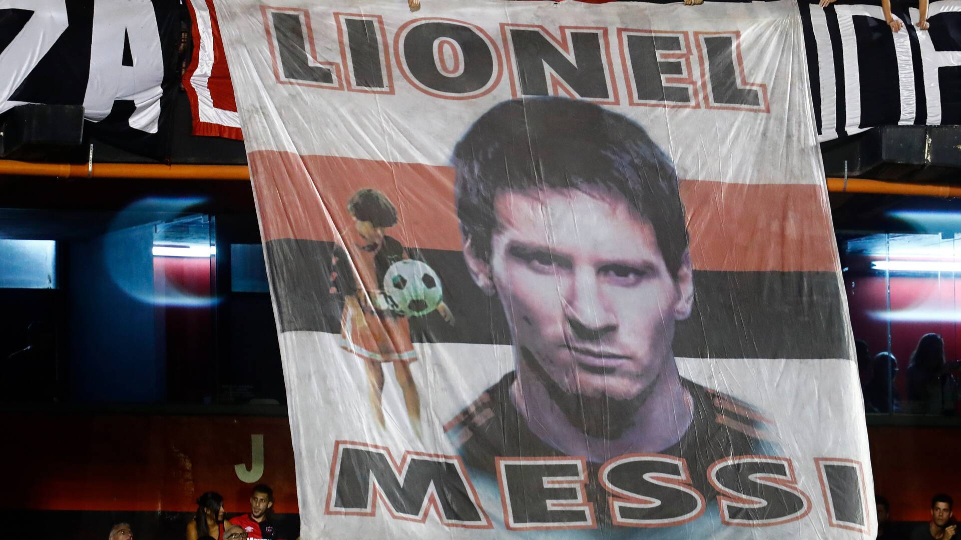 Informe Robinson (1): Los orígenes de Leo Messi