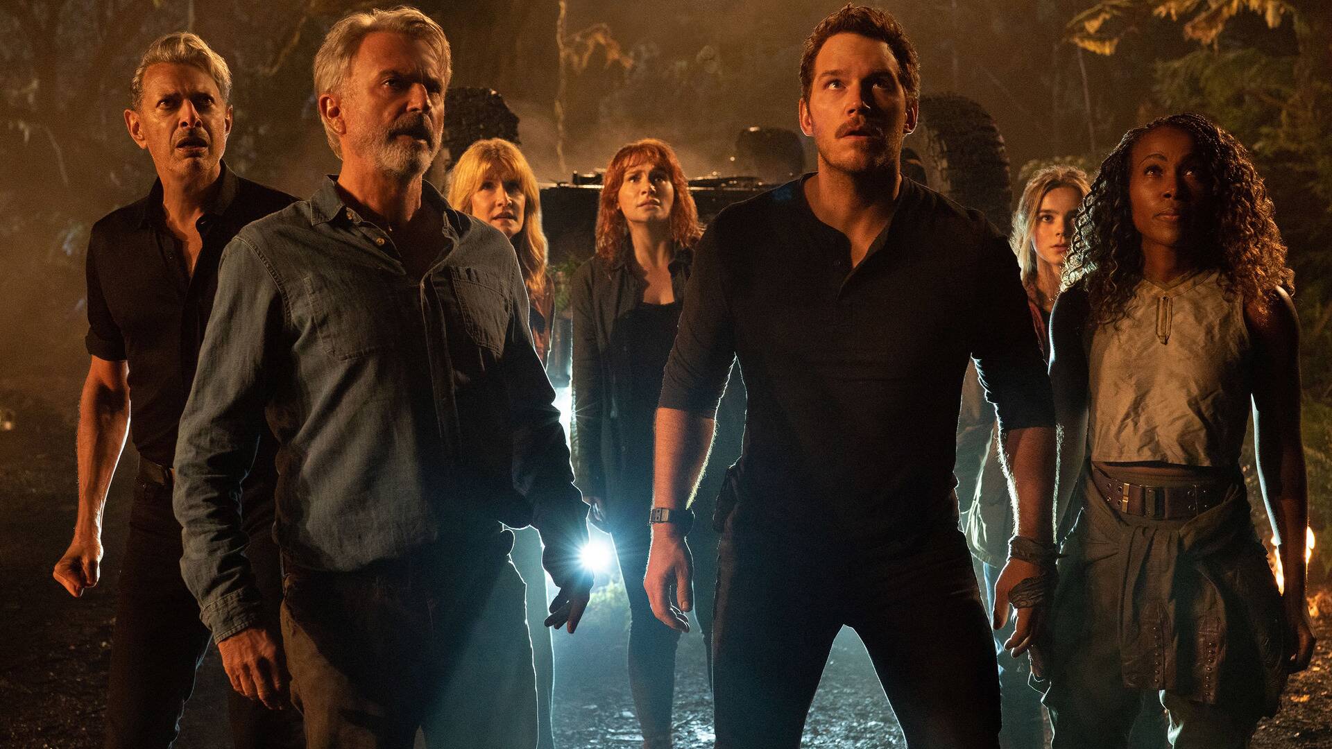 Jurassic World: Dominion