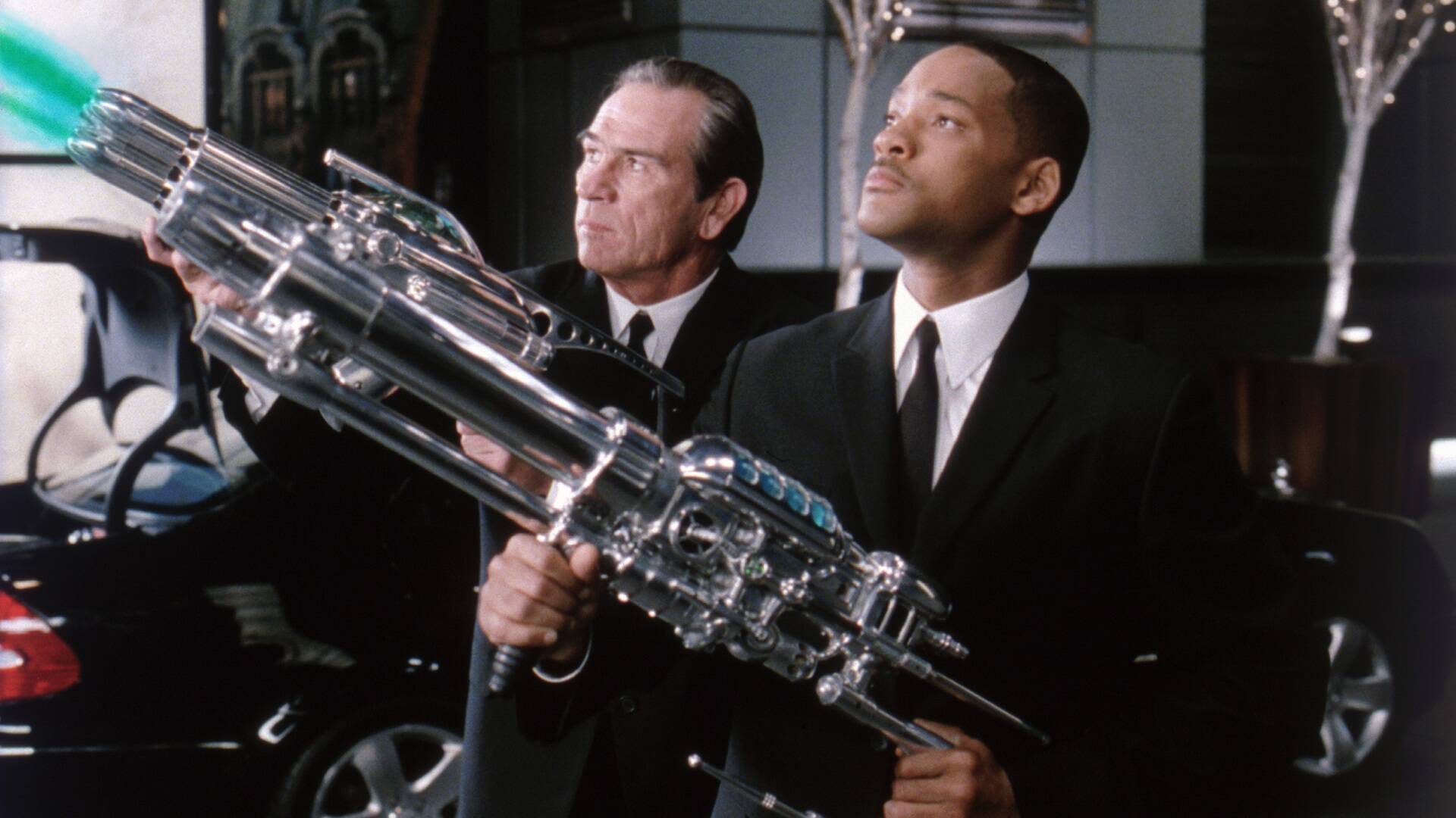 Men in Black II (Hombres de negro II)