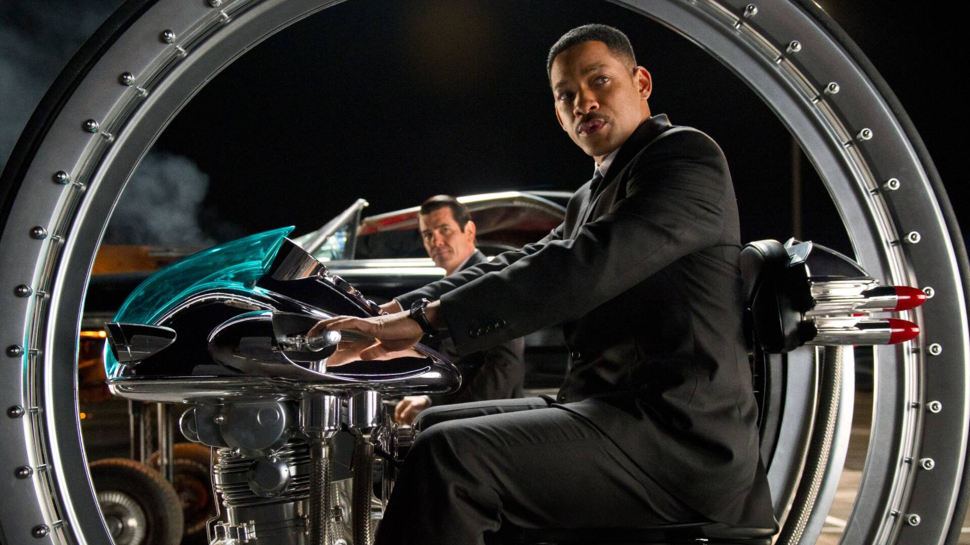 Men in Black 3