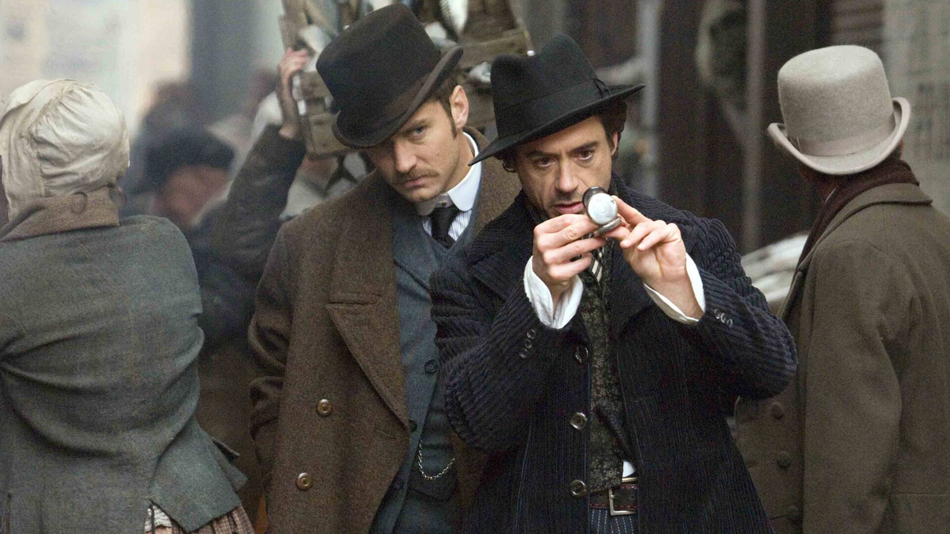 Sherlock Holmes