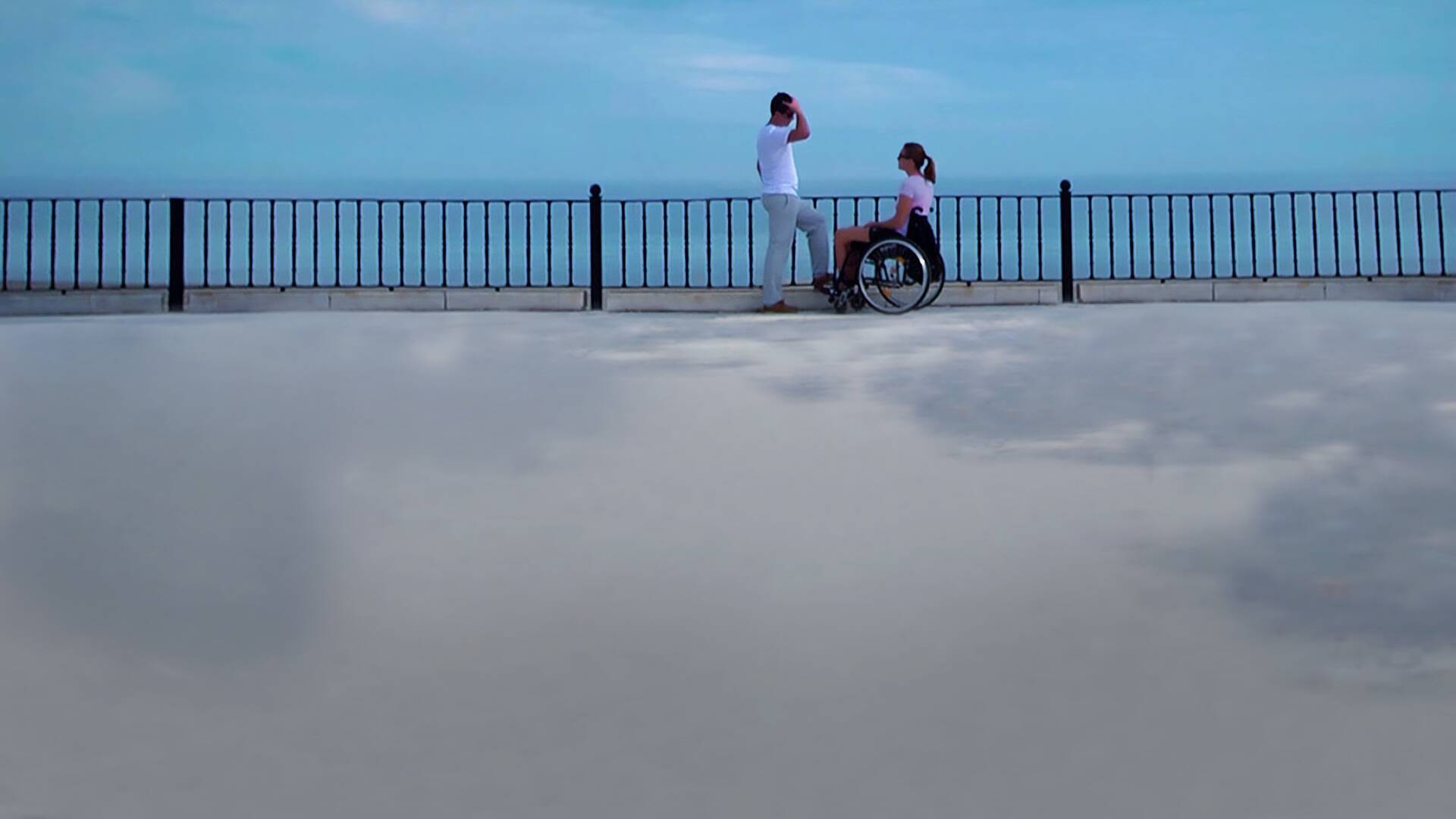 Informe Robinson (2): Andar