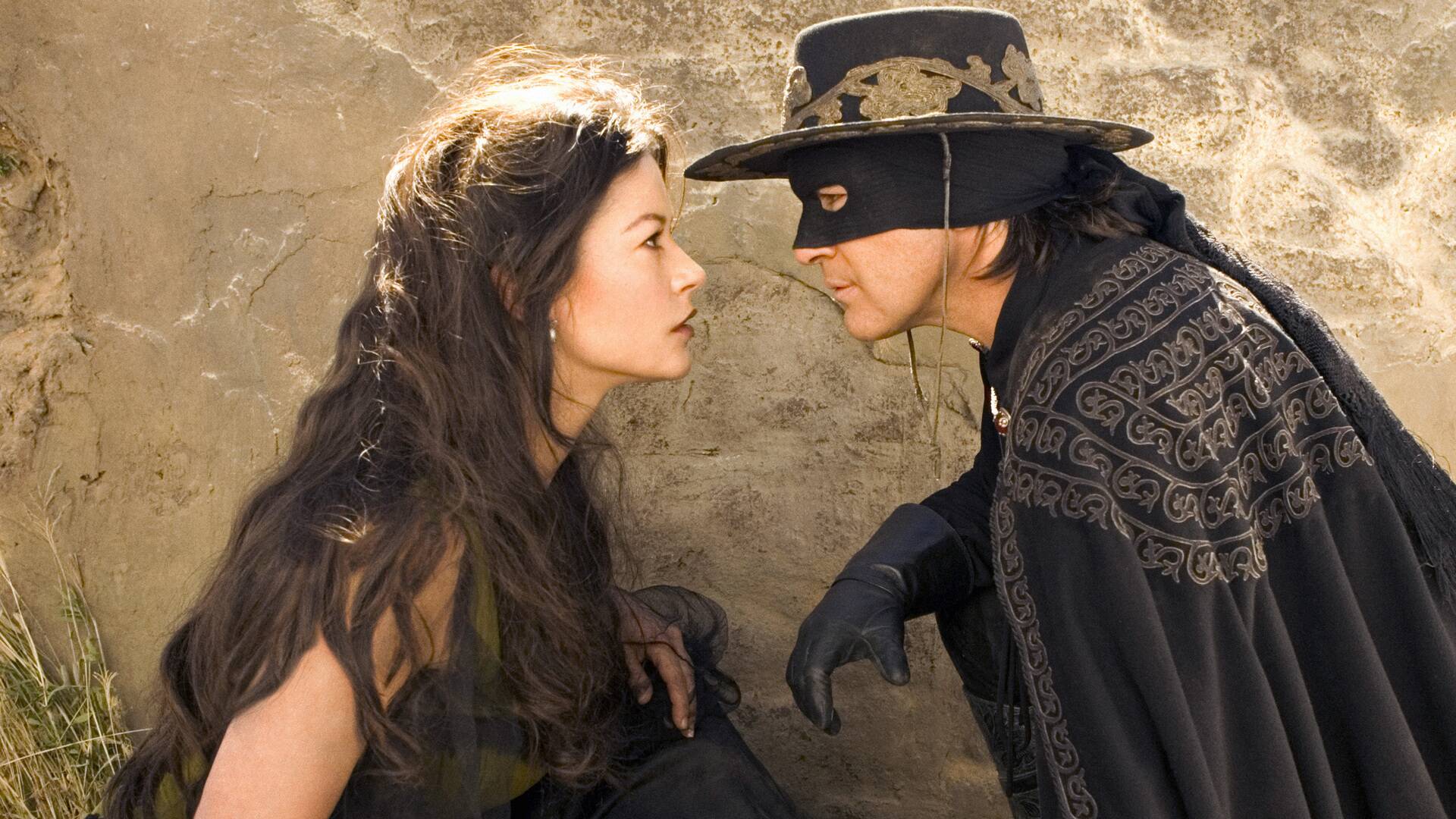 La leyenda del Zorro