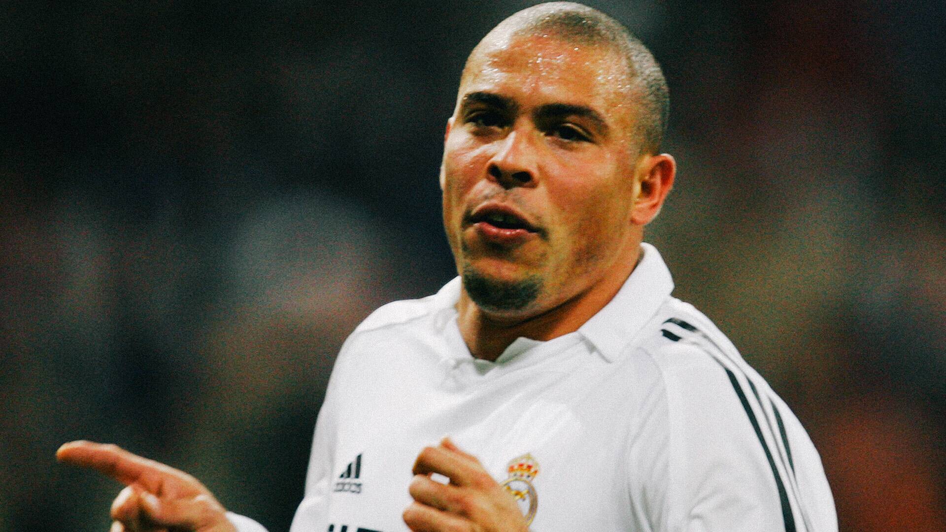 Ronaldo, memorias de sus Clásicos