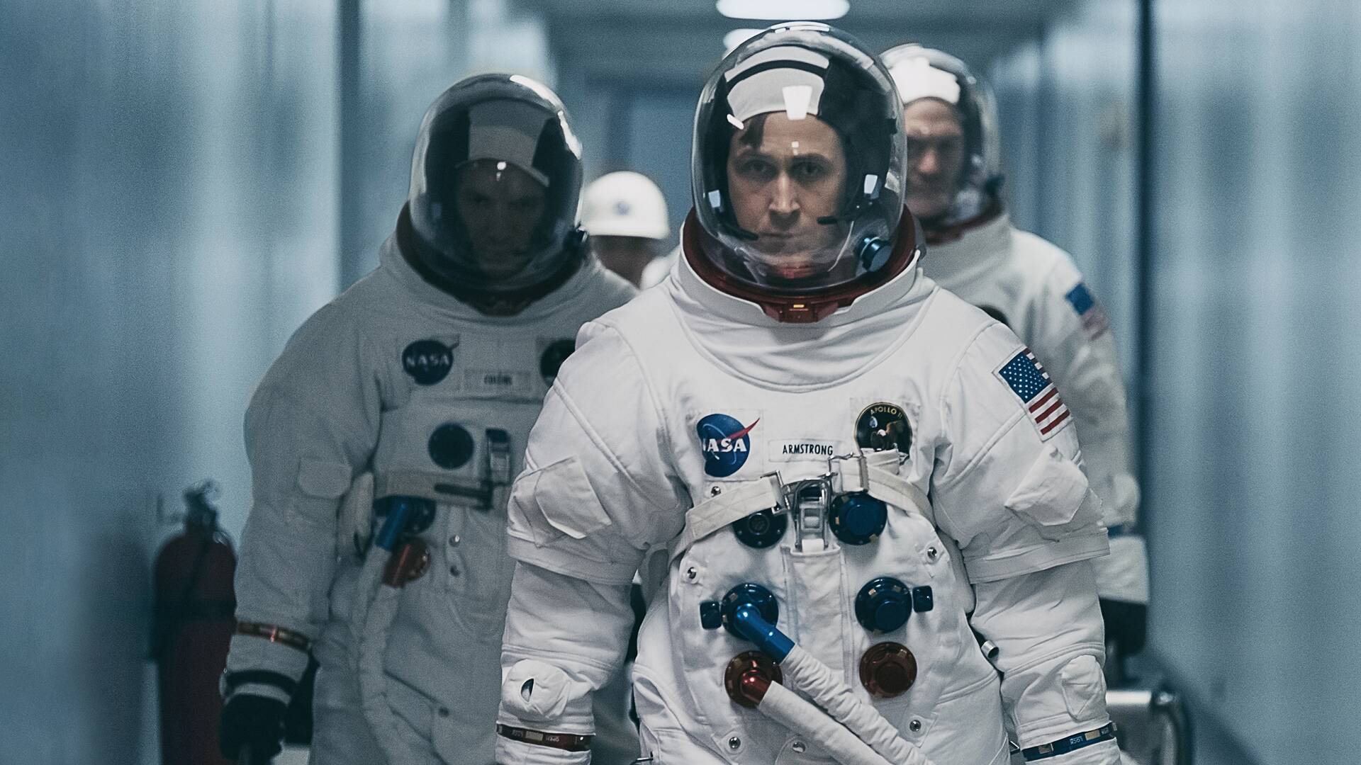 First Man (El primer hombre)