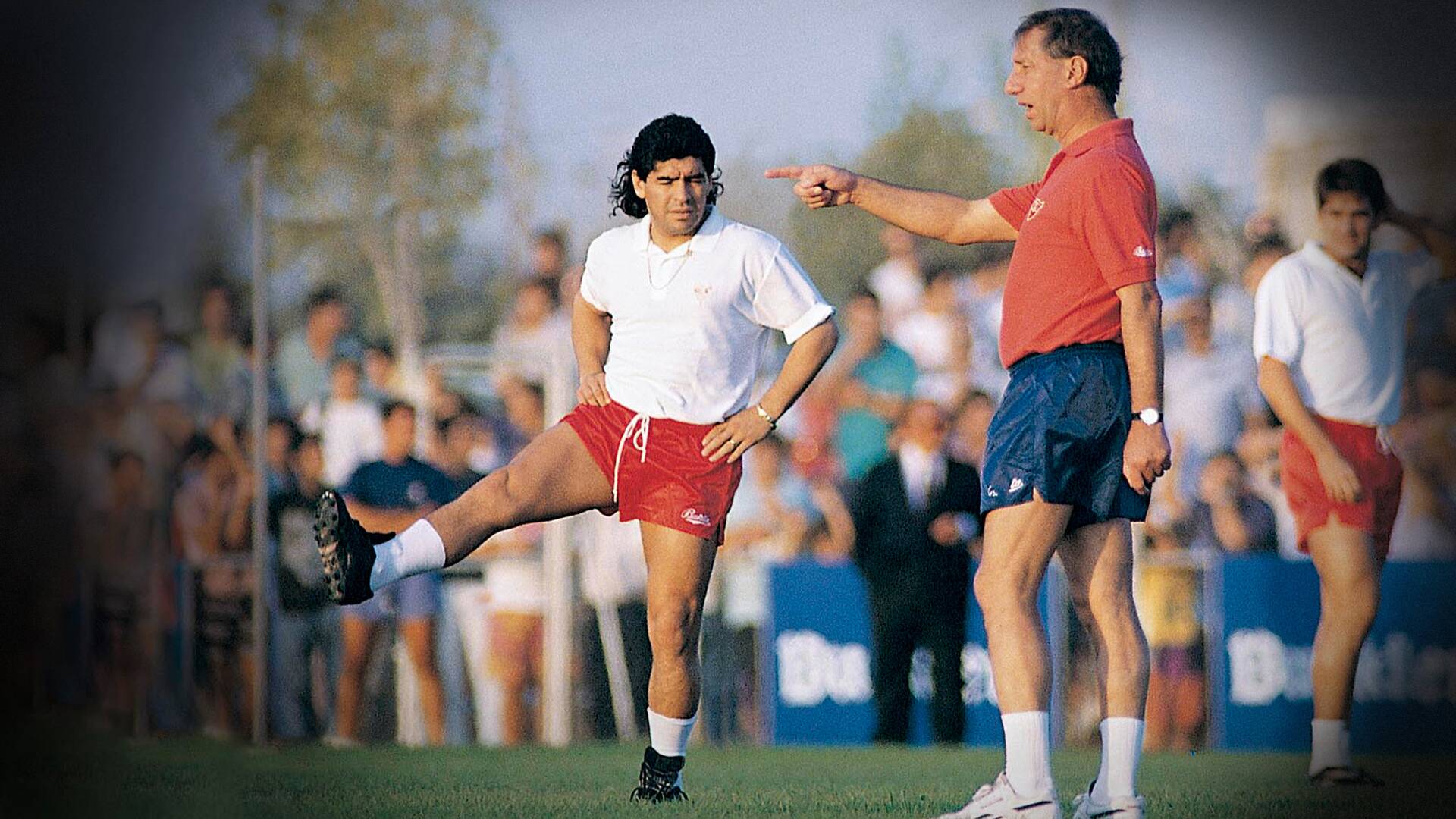 Informe Robinson (13): Maradona en Sevilla