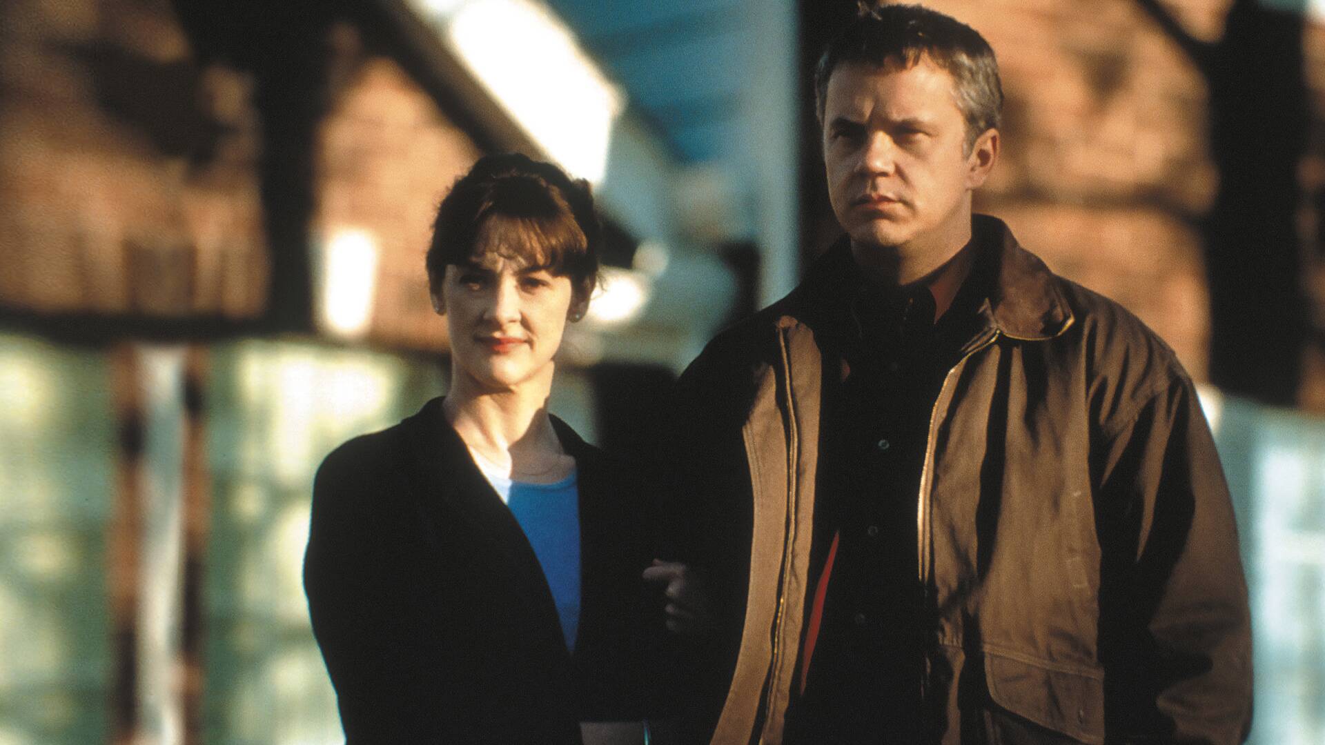 Arlington Road: Temerás a tu vecino