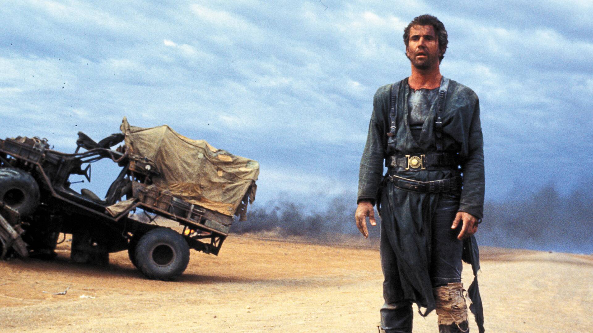Mad Max, más allá de la cúpula del trueno
