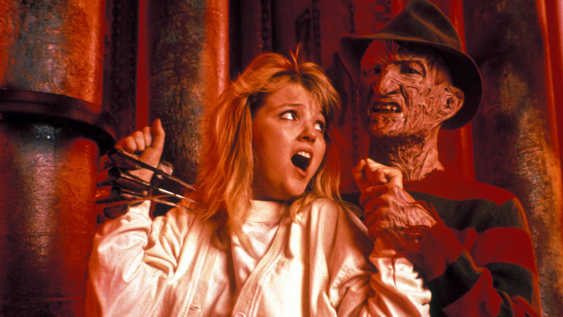 Pesadilla en Elm Street 4