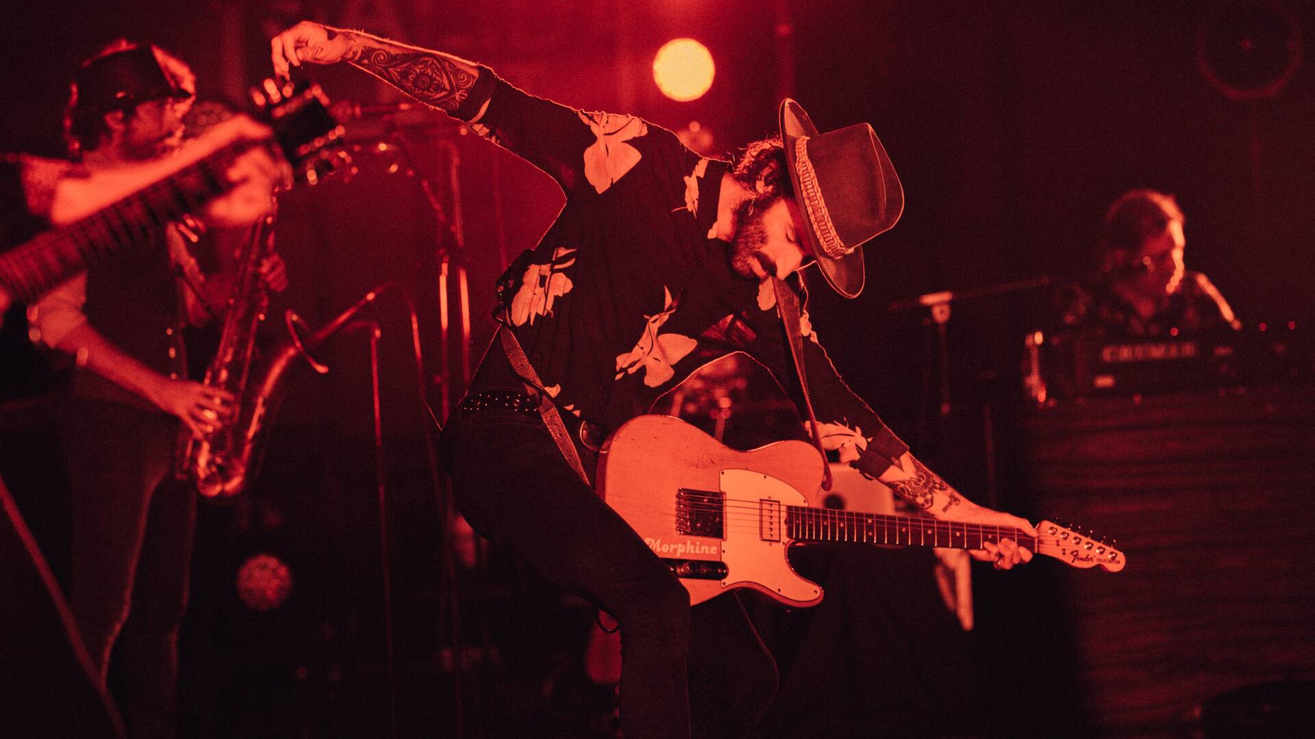 Leiva. Madrid Nuclear