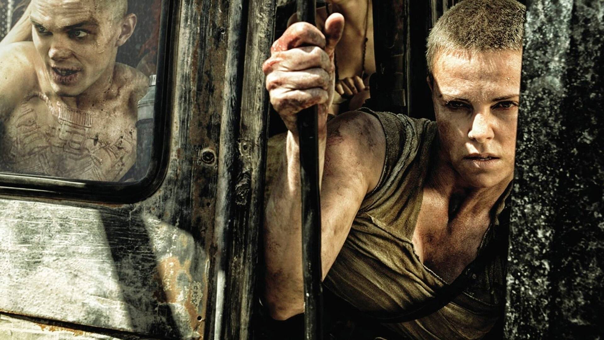 Mad Max: Furia en la carretera