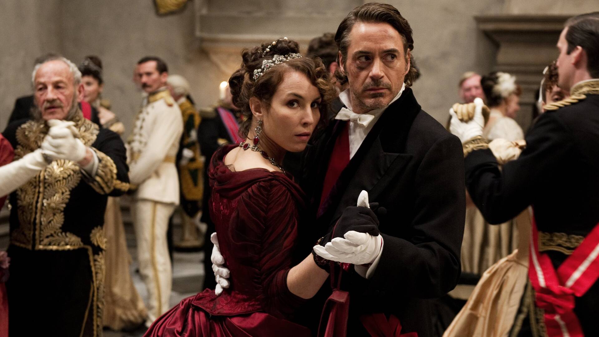 Sherlock Holmes: Juego de sombras