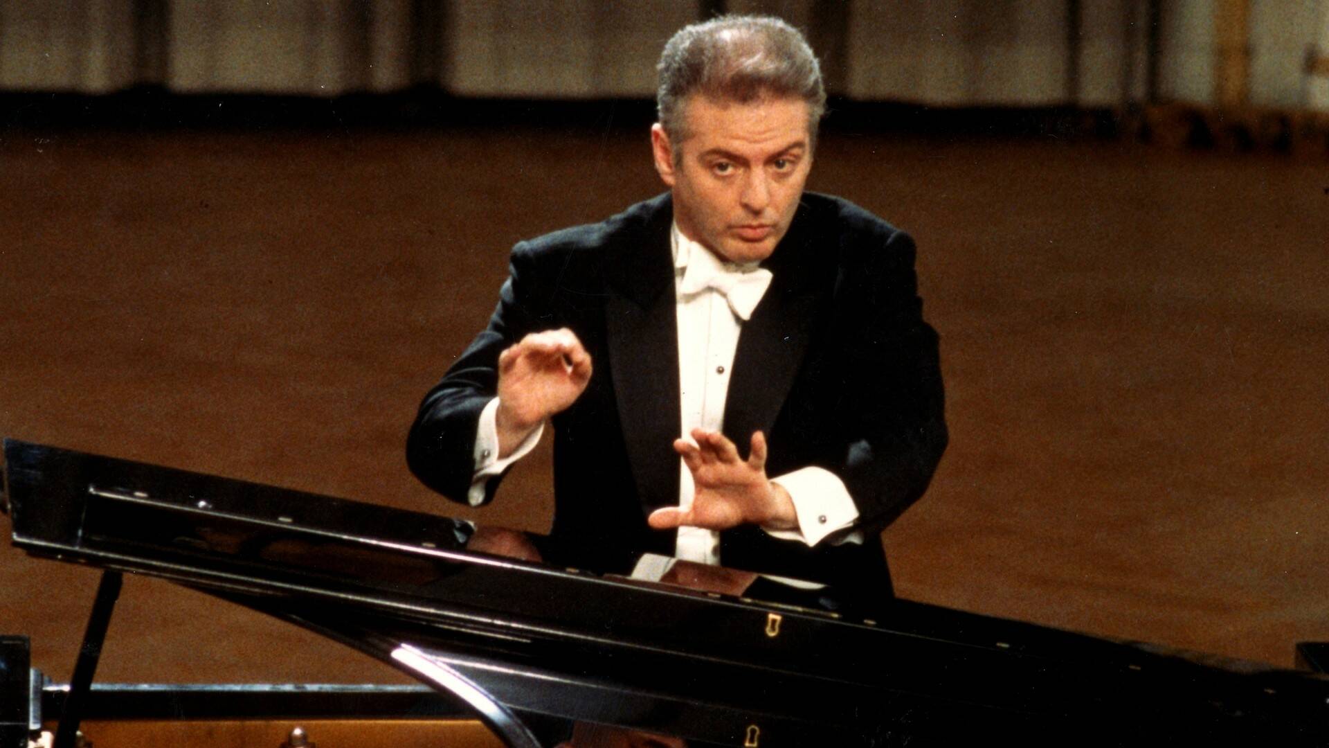 Daniel Barenboim interpreta Mozart: Concierto para piano n°. 26