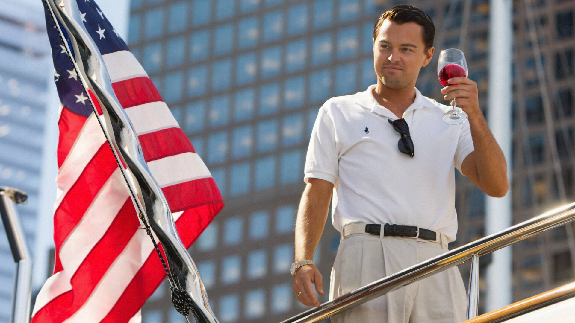 El lobo de Wall Street