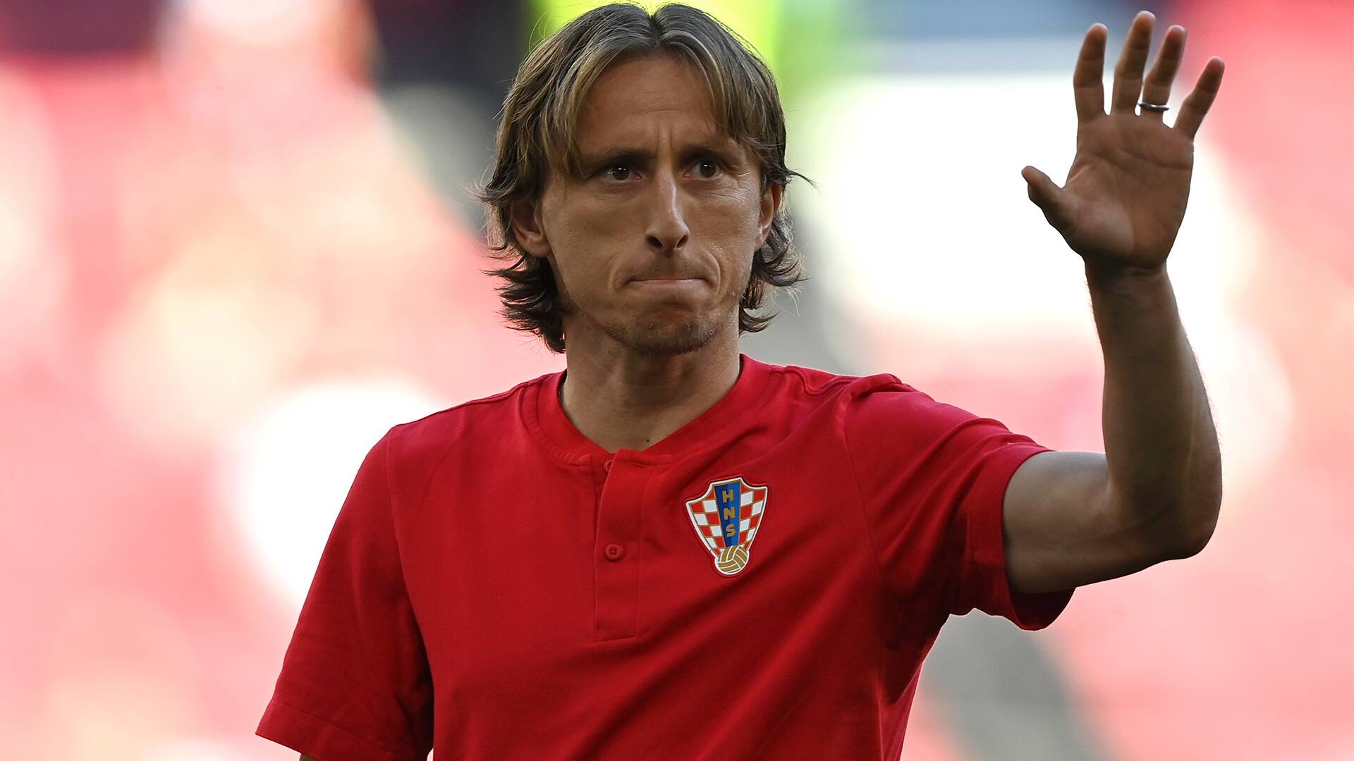 Los orígenes de Modric