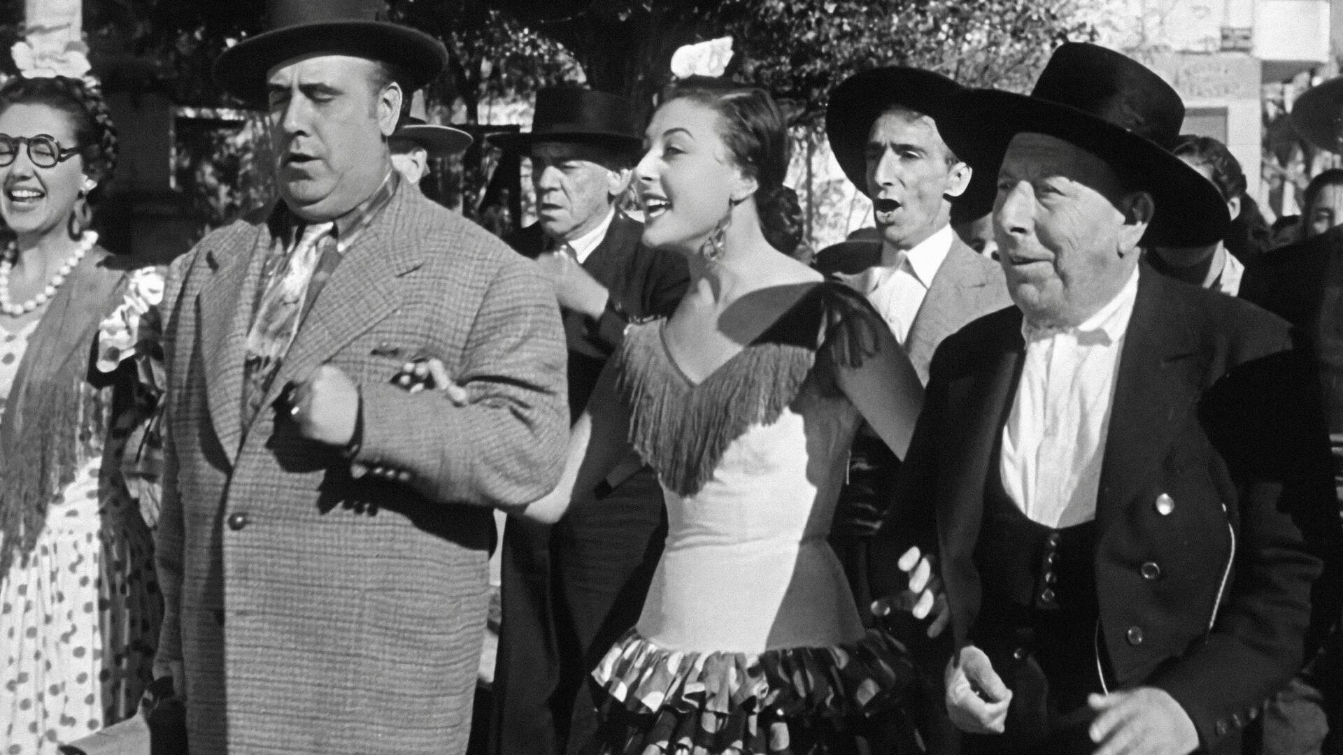 Bienvenido Mister Marshall