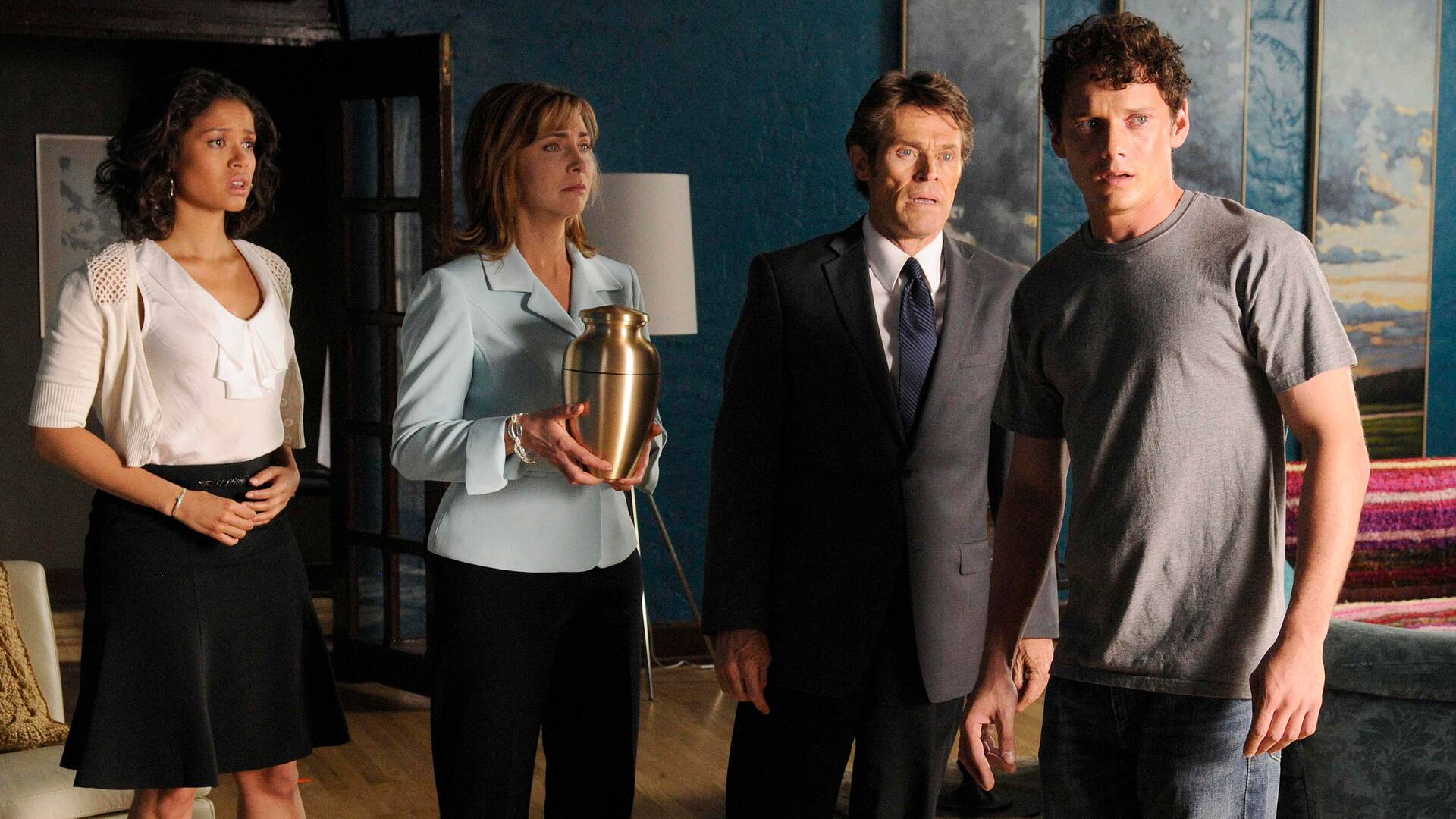 Odd Thomas, cazador de fantasmas