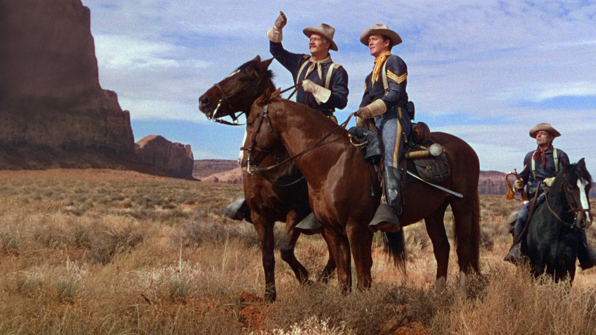 La legión invencible