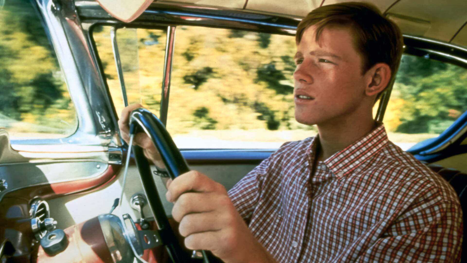 American Graffiti