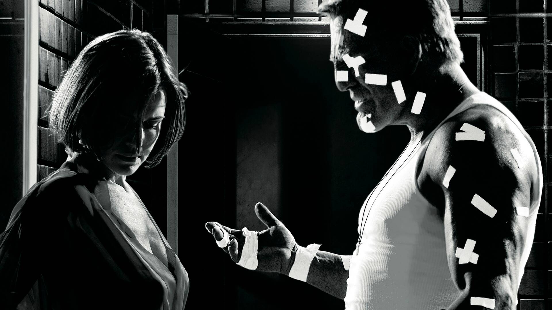 Frank Miller's Sin City - Ciudad del pecado