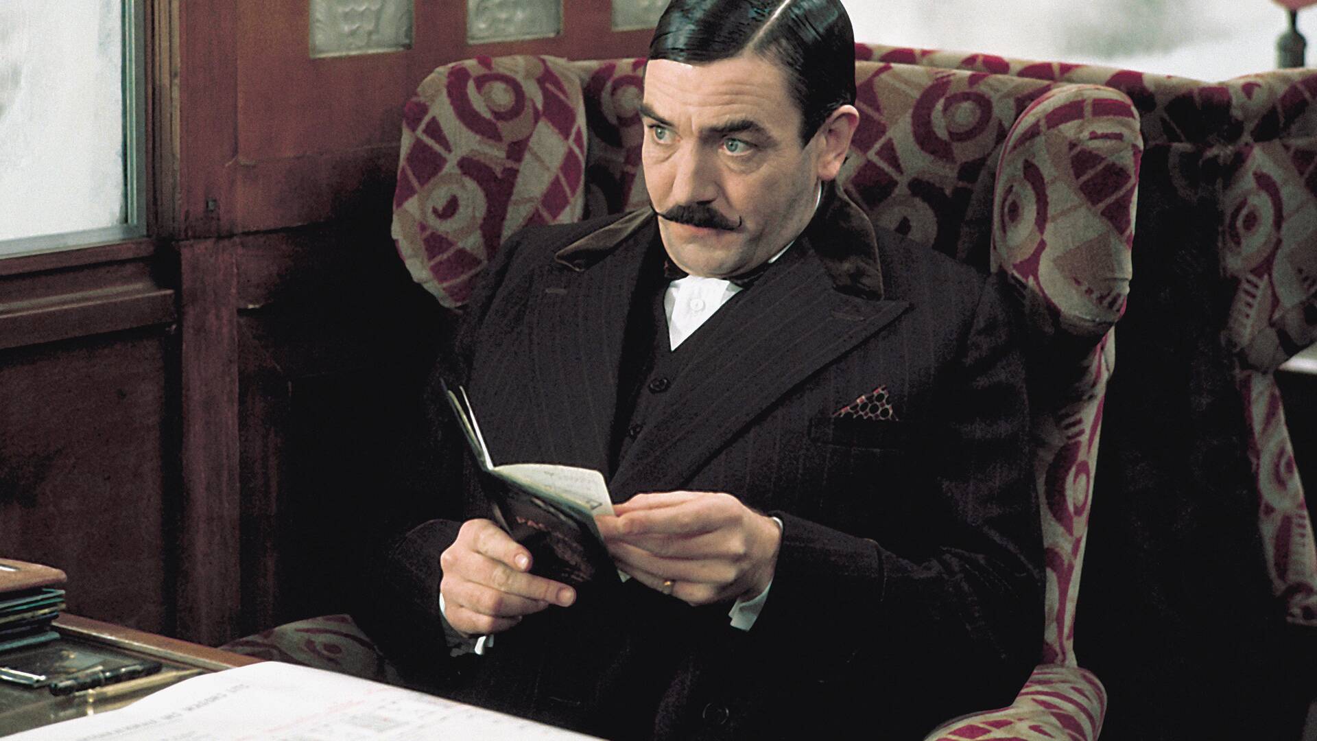 Asesinato en el Orient Express