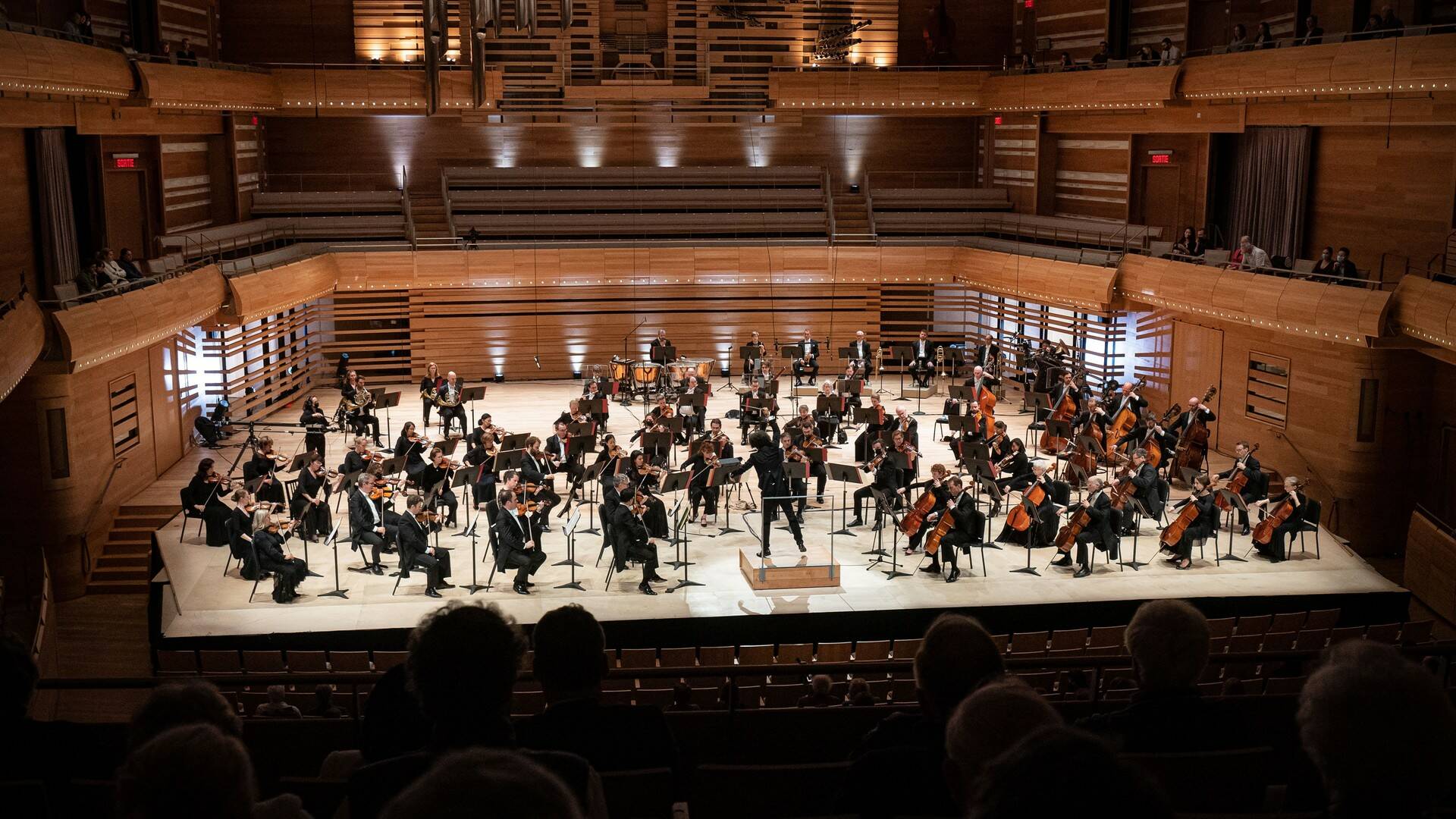 Orquesta Sinfónica de Montreal, Rafael Payare: Bruckner, Sinfonía nº7