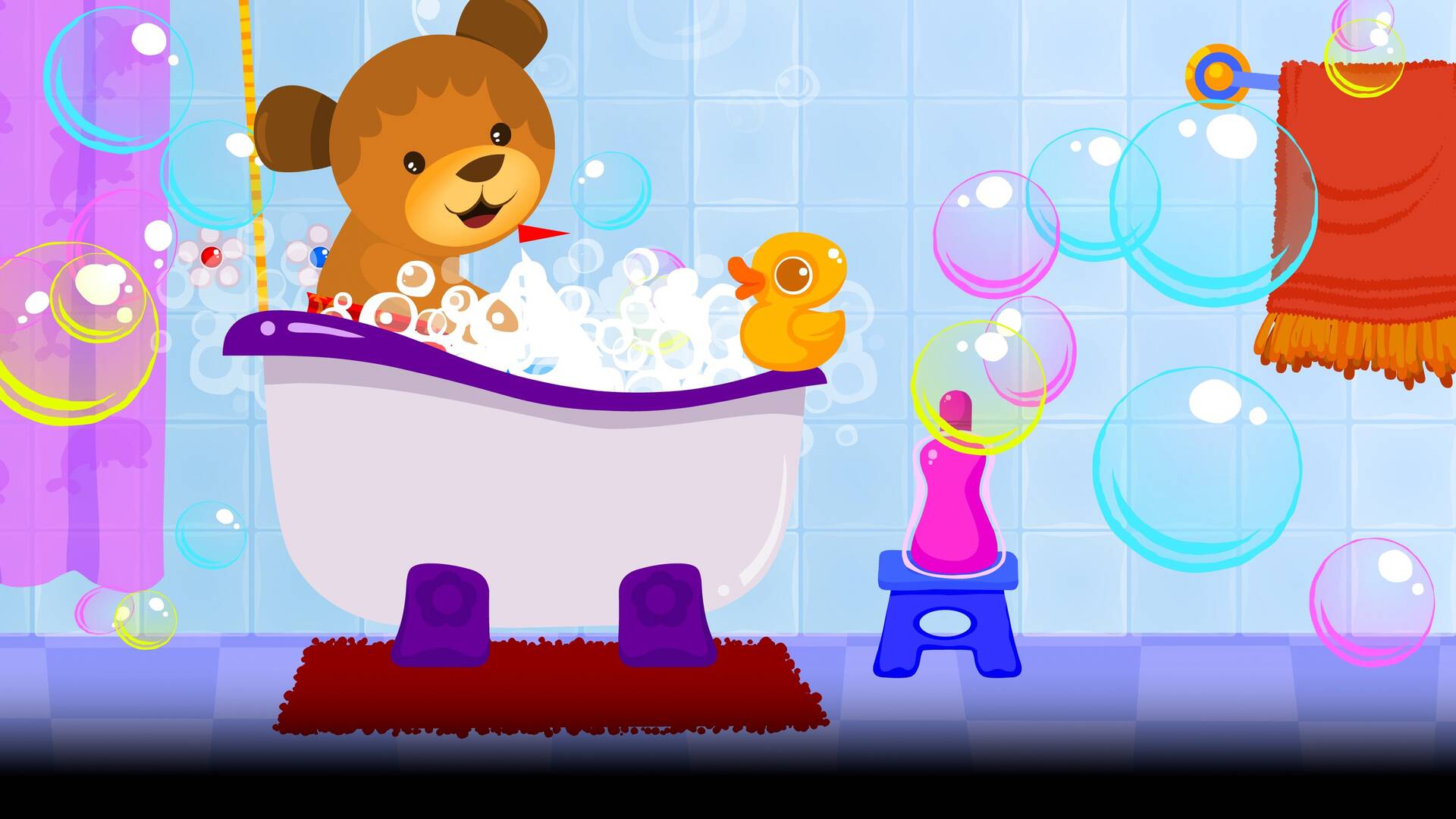 Buenas noches, osito Teddy