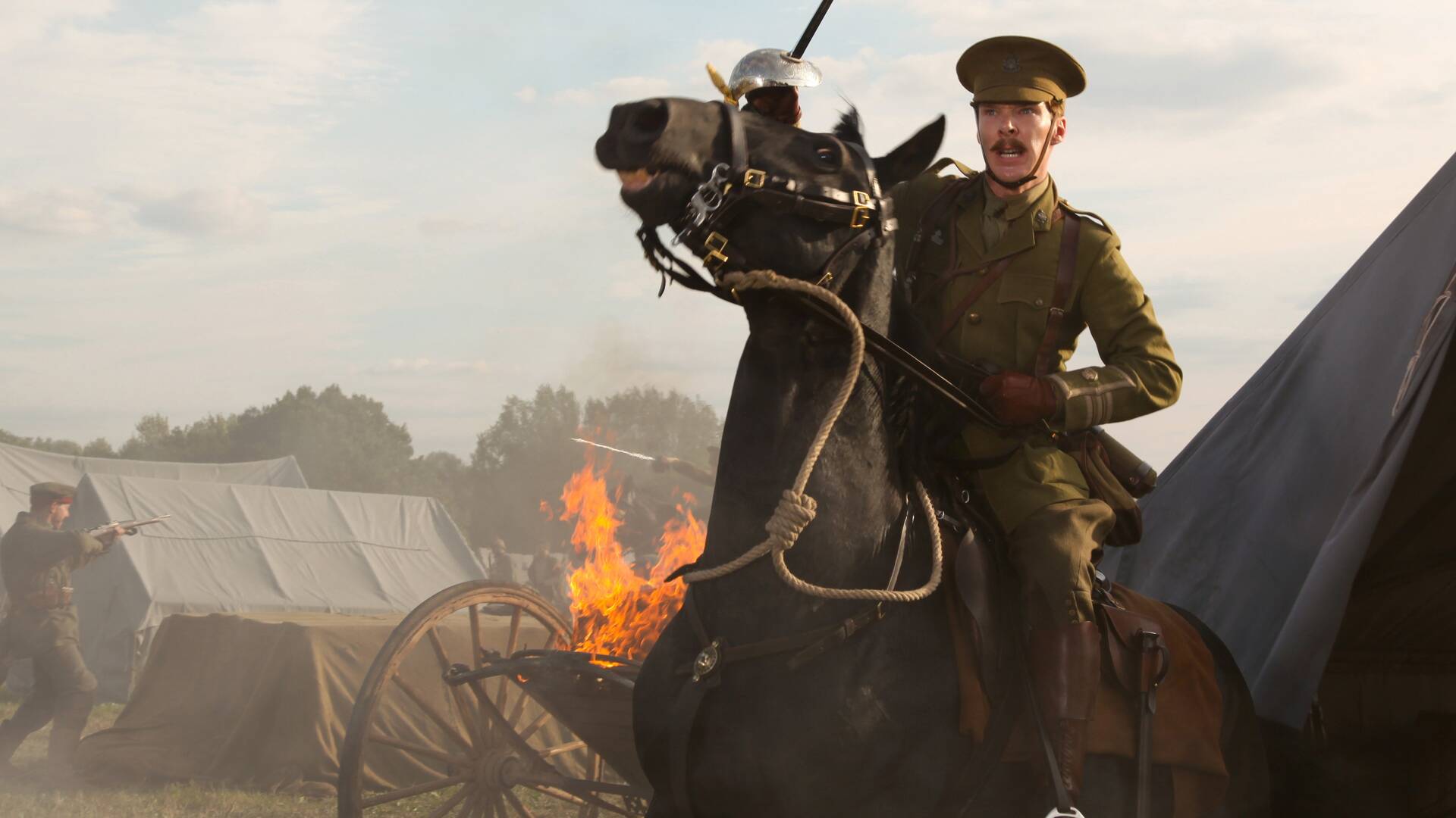 War Horse (Caballo de batalla)