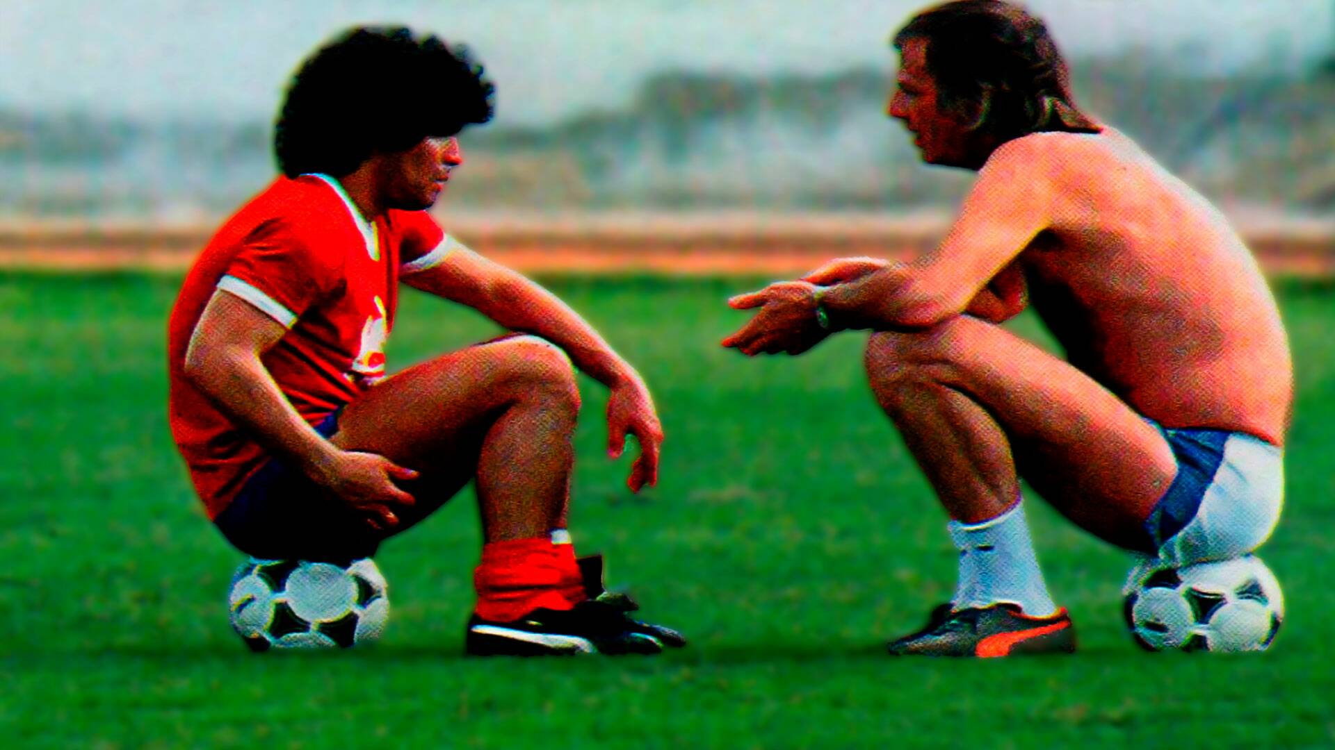 Informe Robinson (10): Maradona: los años felices