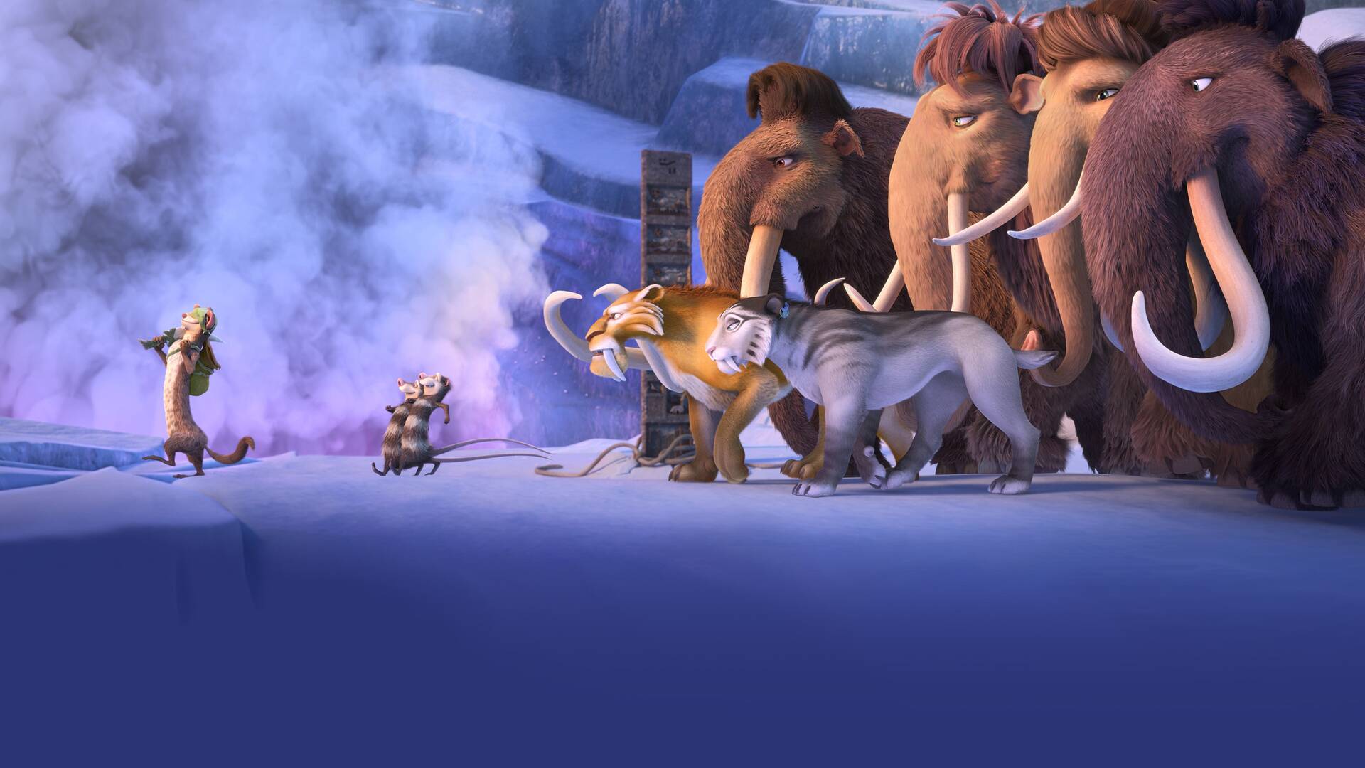 Ice Age: El gran cataclismo