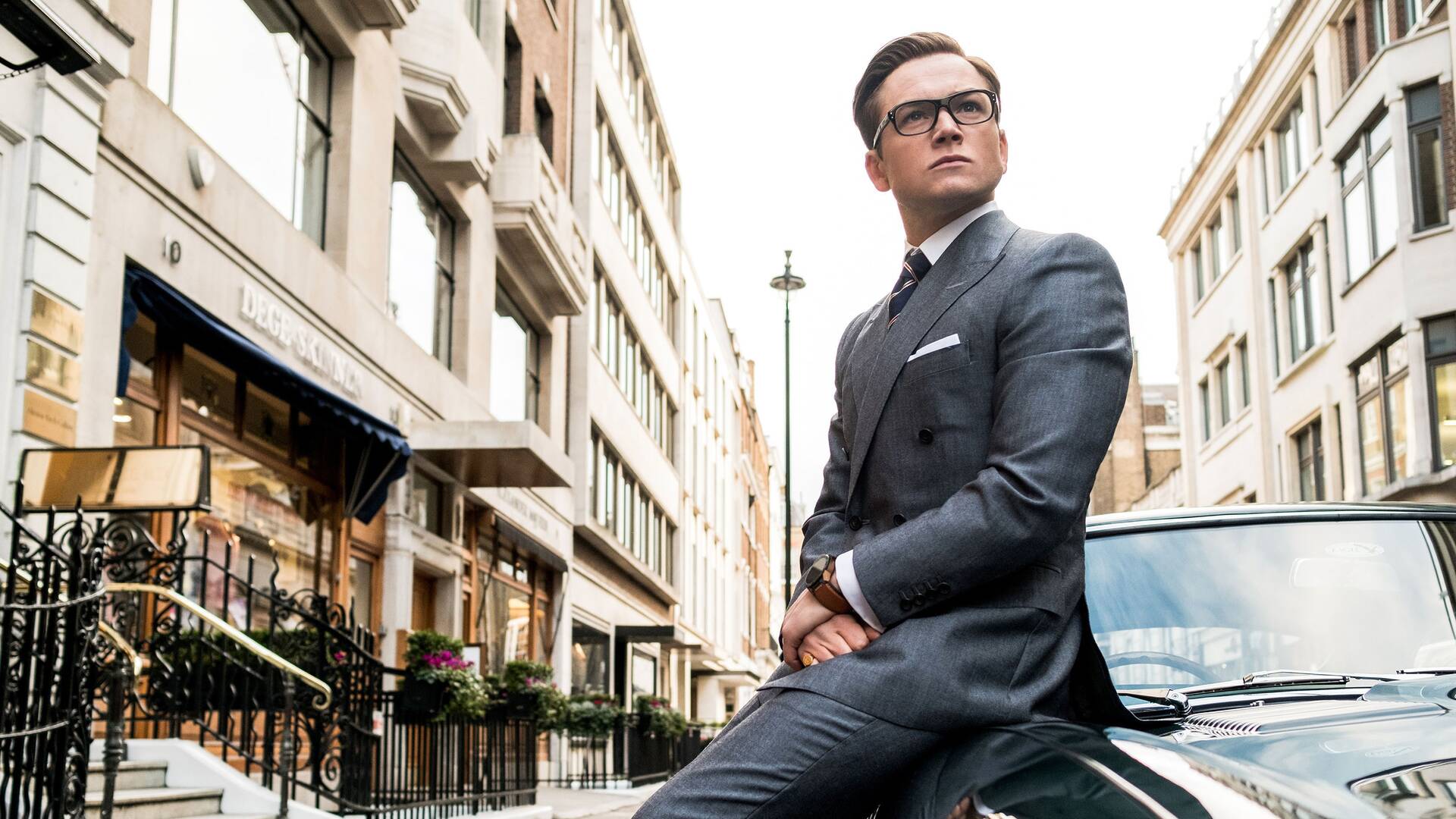 (LSE) - Kingsman: el círculo de oro