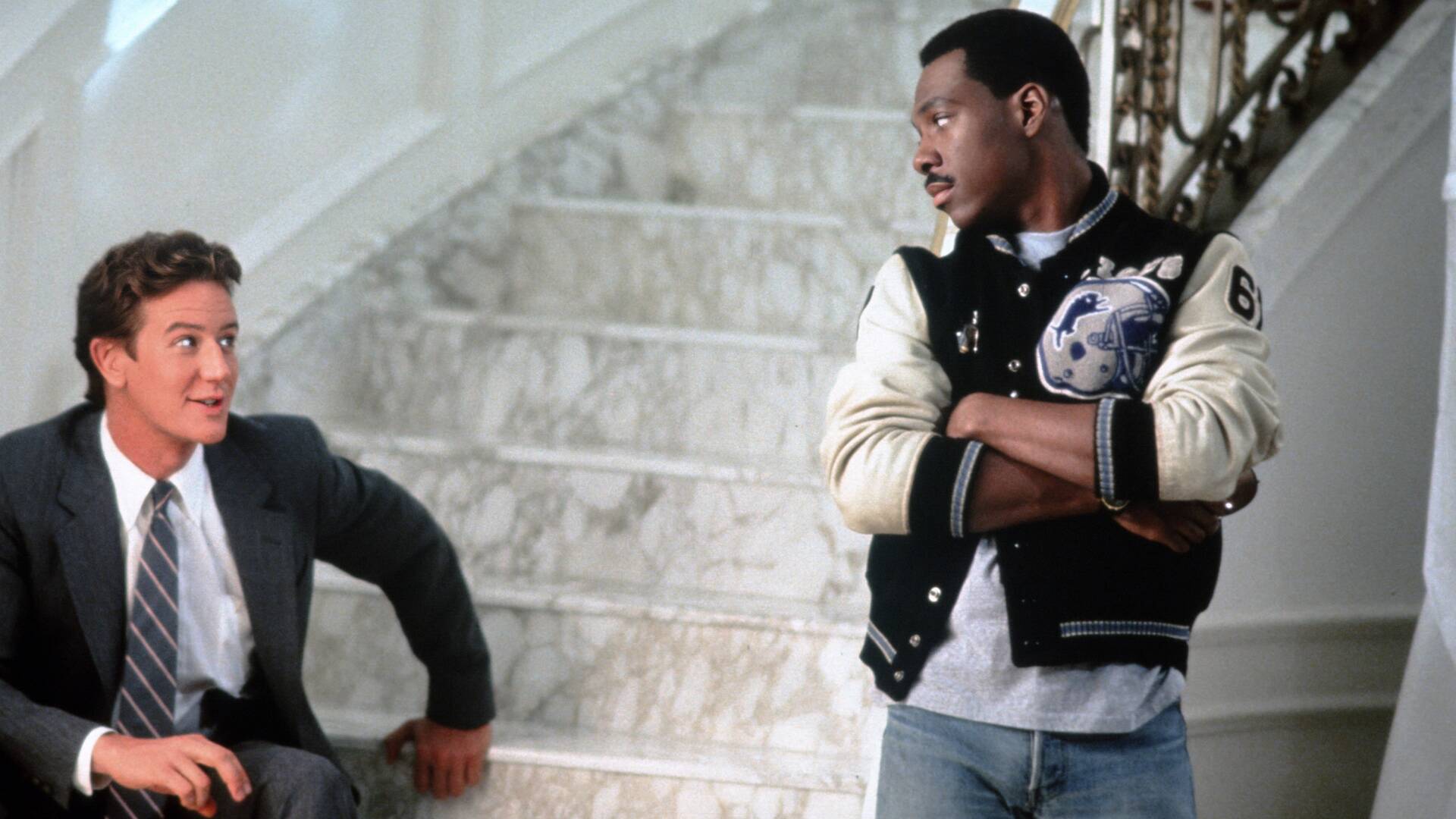 Superdetective en Hollywood II