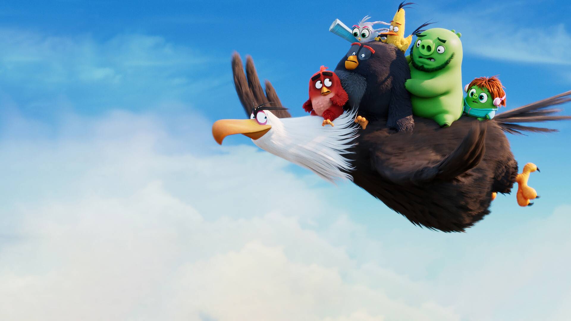 Angry Birds 2. La película