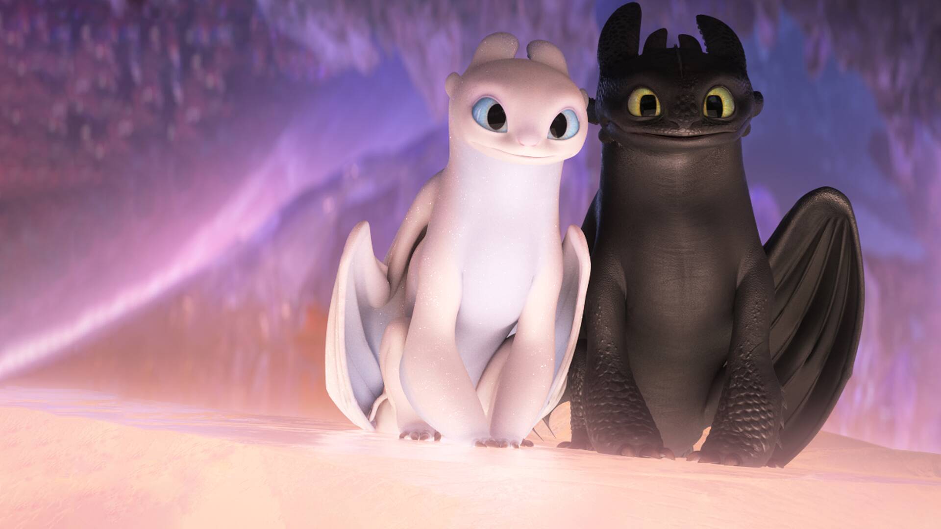 (LSE) - Cómo entrenar a tu dragón 3