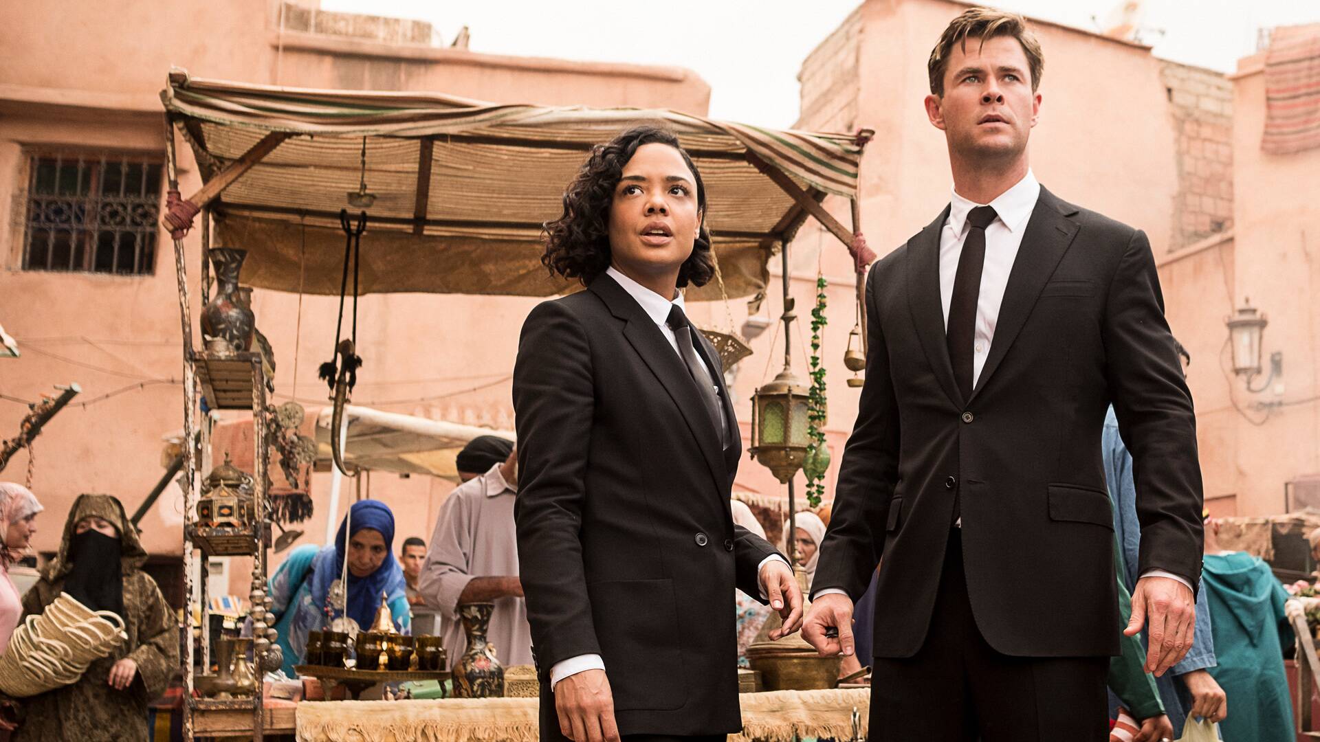 Men in Black International