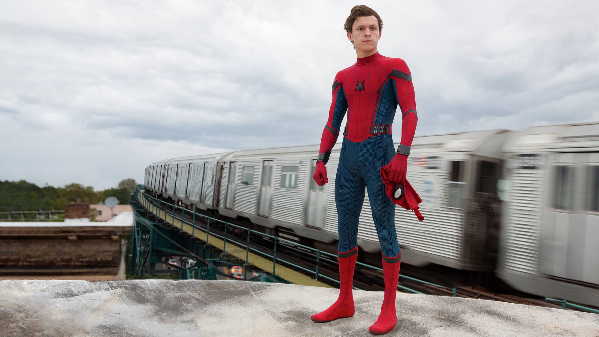 (LSE) - Spider-Man: Homecoming