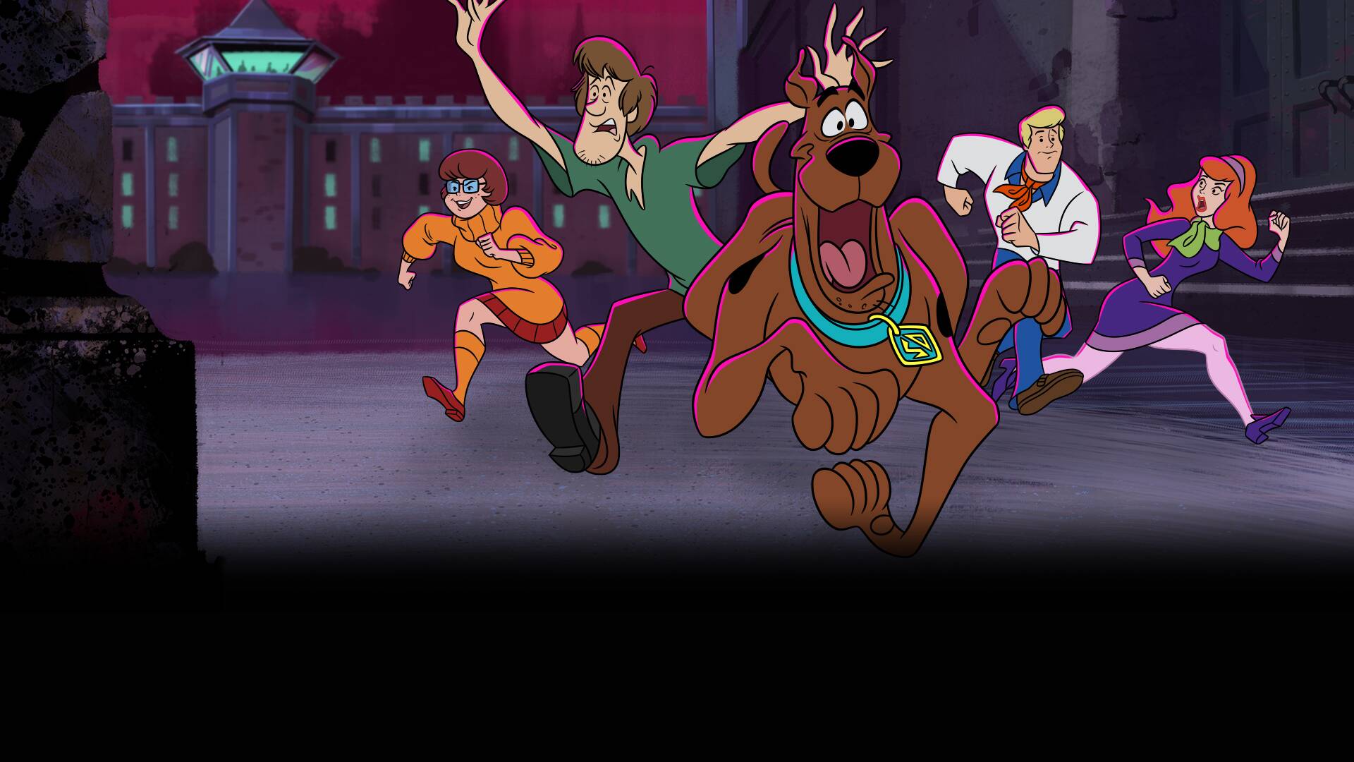 Scooby Doo y... (T1): ¡Misterios en un minuto!