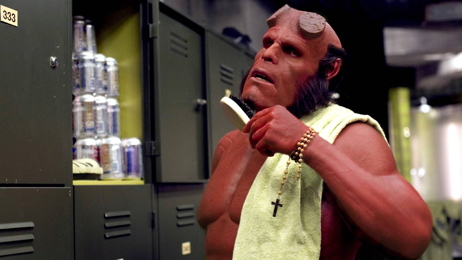Hellboy II: El ejército dorado