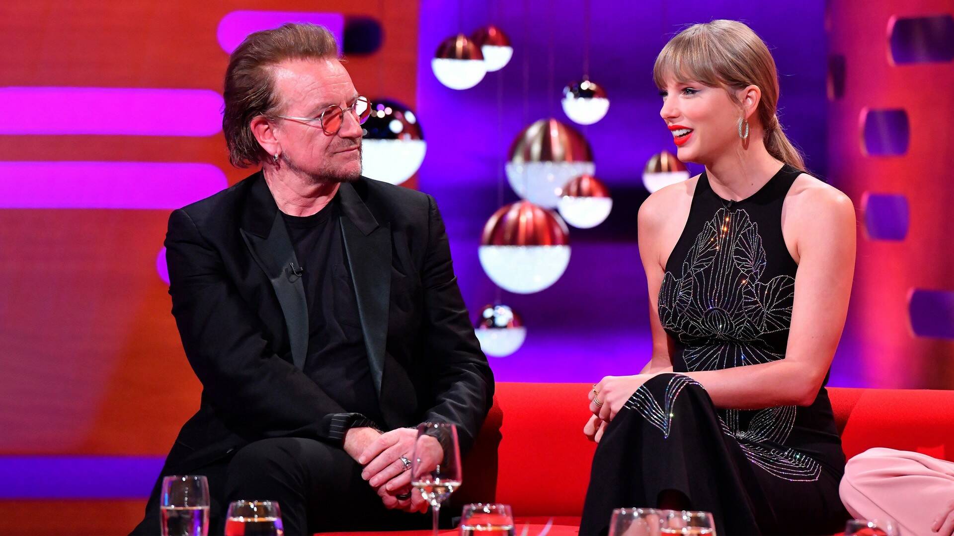 The Graham Norton Show (T30): Ep.19