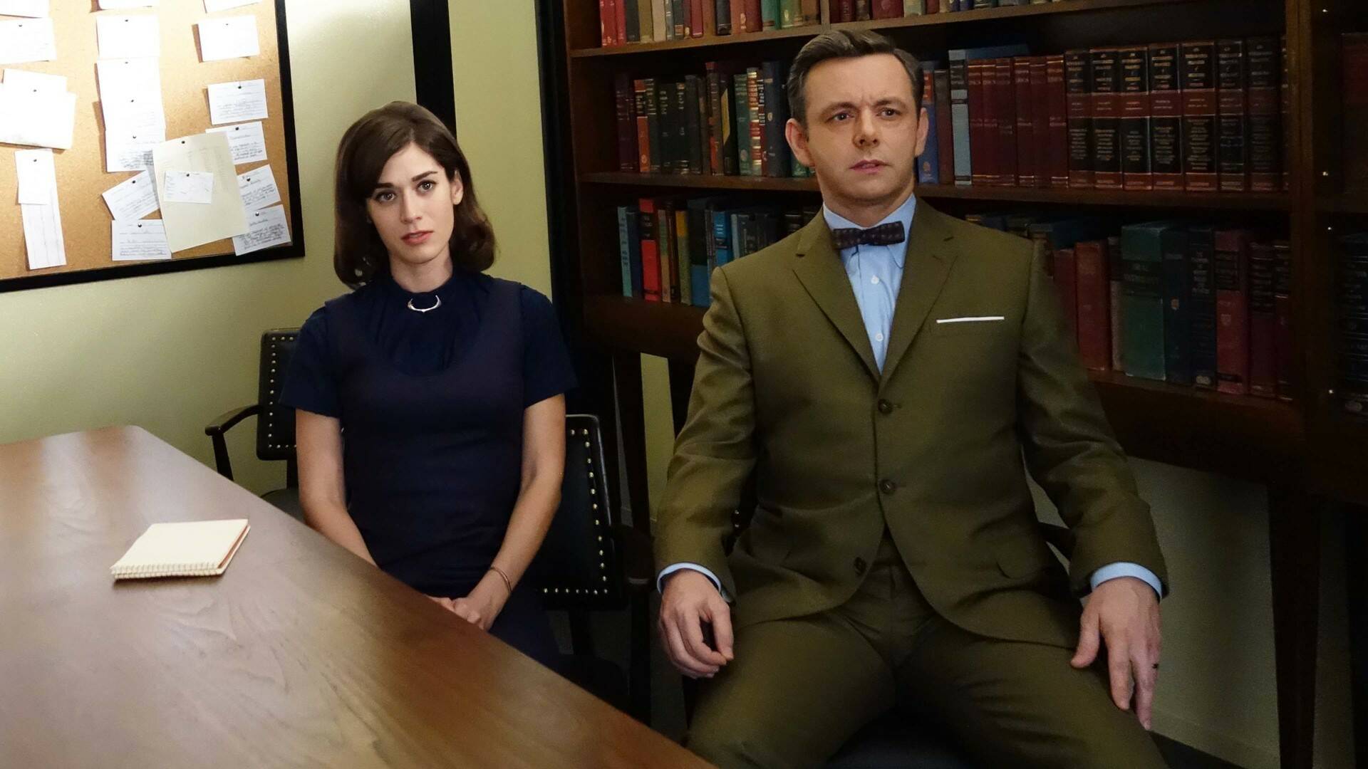 Masters of Sex (T2): Ep.3 Pelea