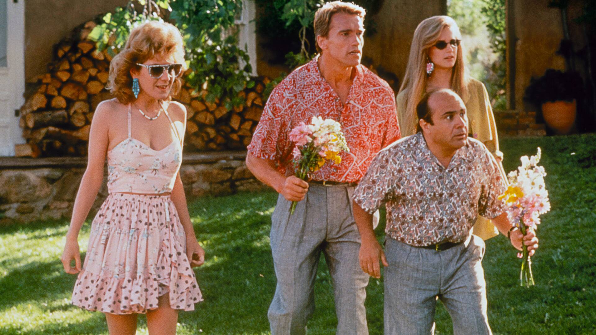 Los gemelos golpean dos veces