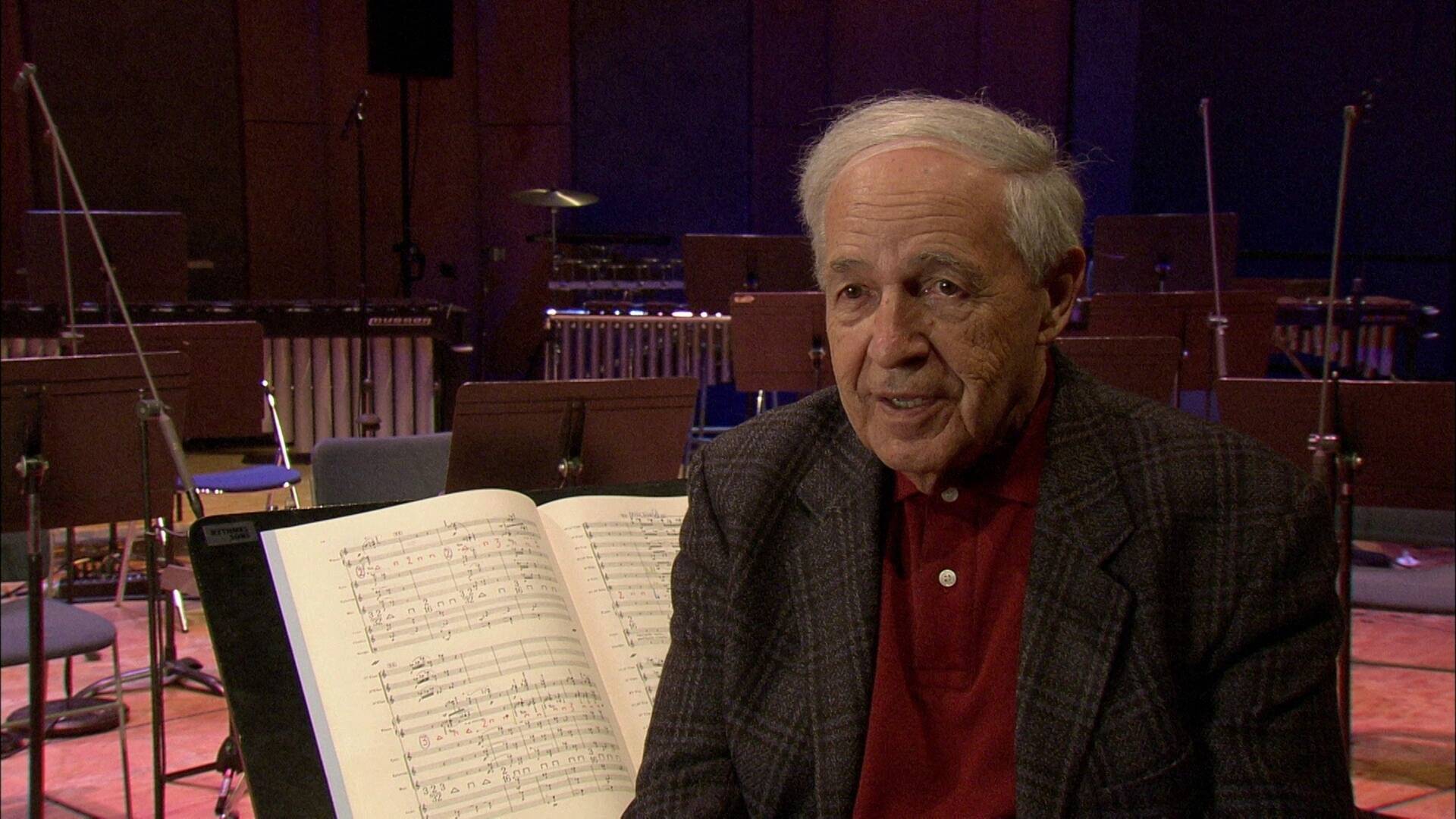 Pierre Boulez - A life for music