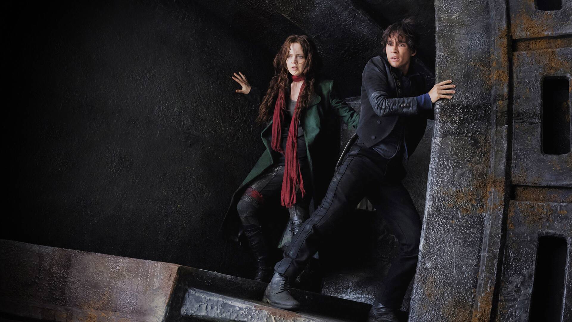(LSE) - Mortal Engines