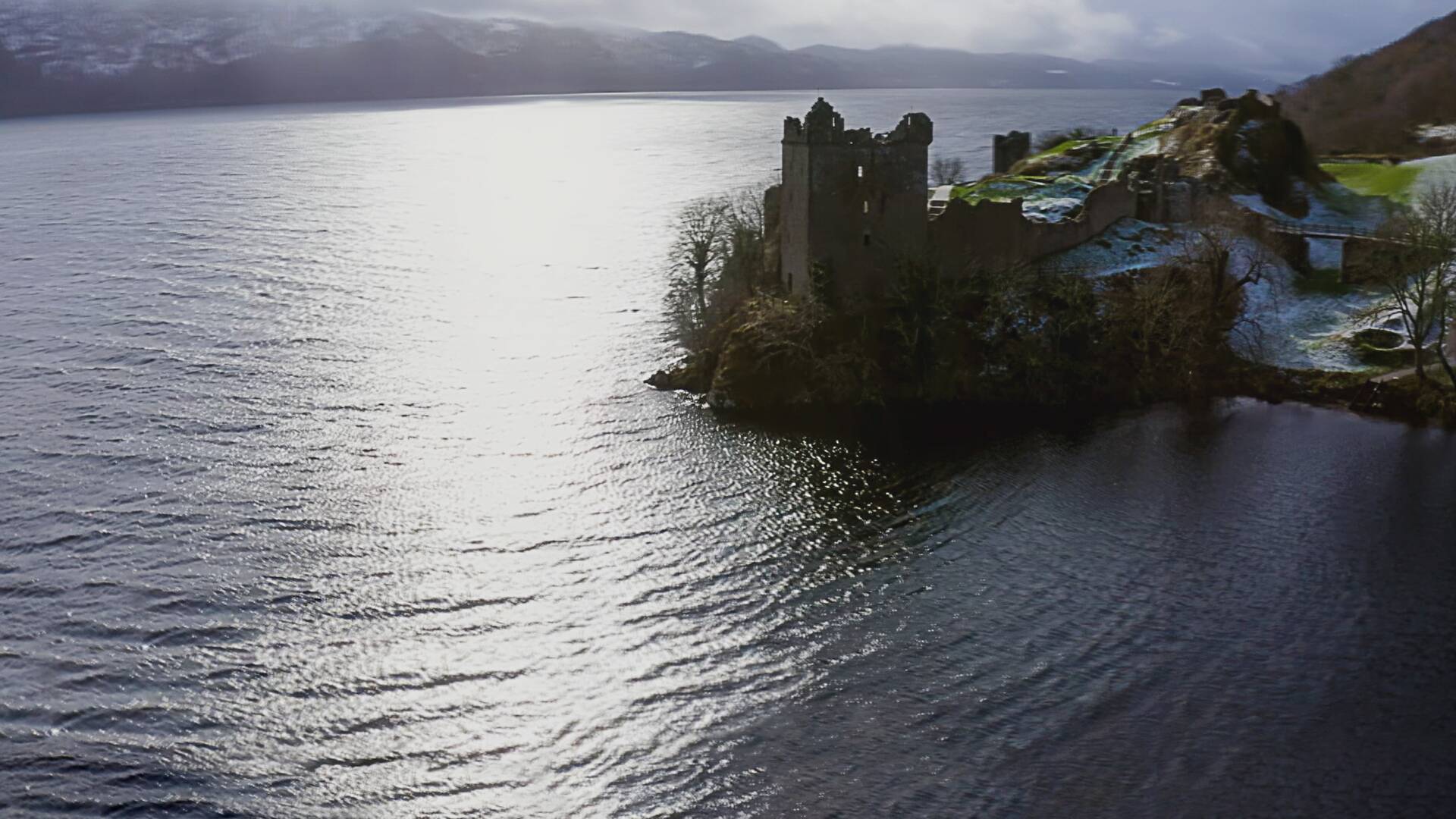 El misterio del Lago Ness: La caza del monstruo