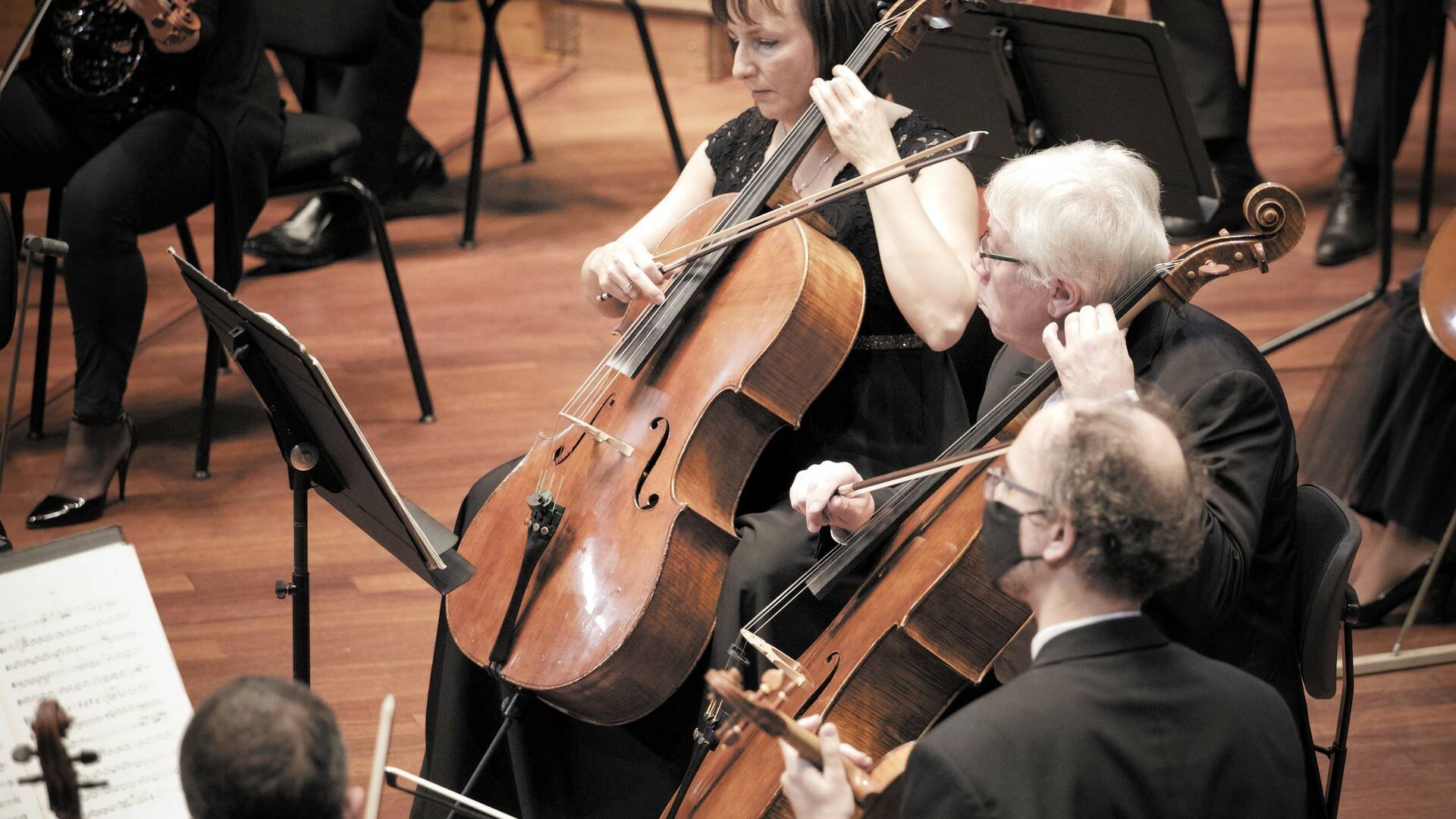 Budapest Festival Orchestra, Iván Fischer, Vilde Frang: Monteverdi, Bartók, Schubert