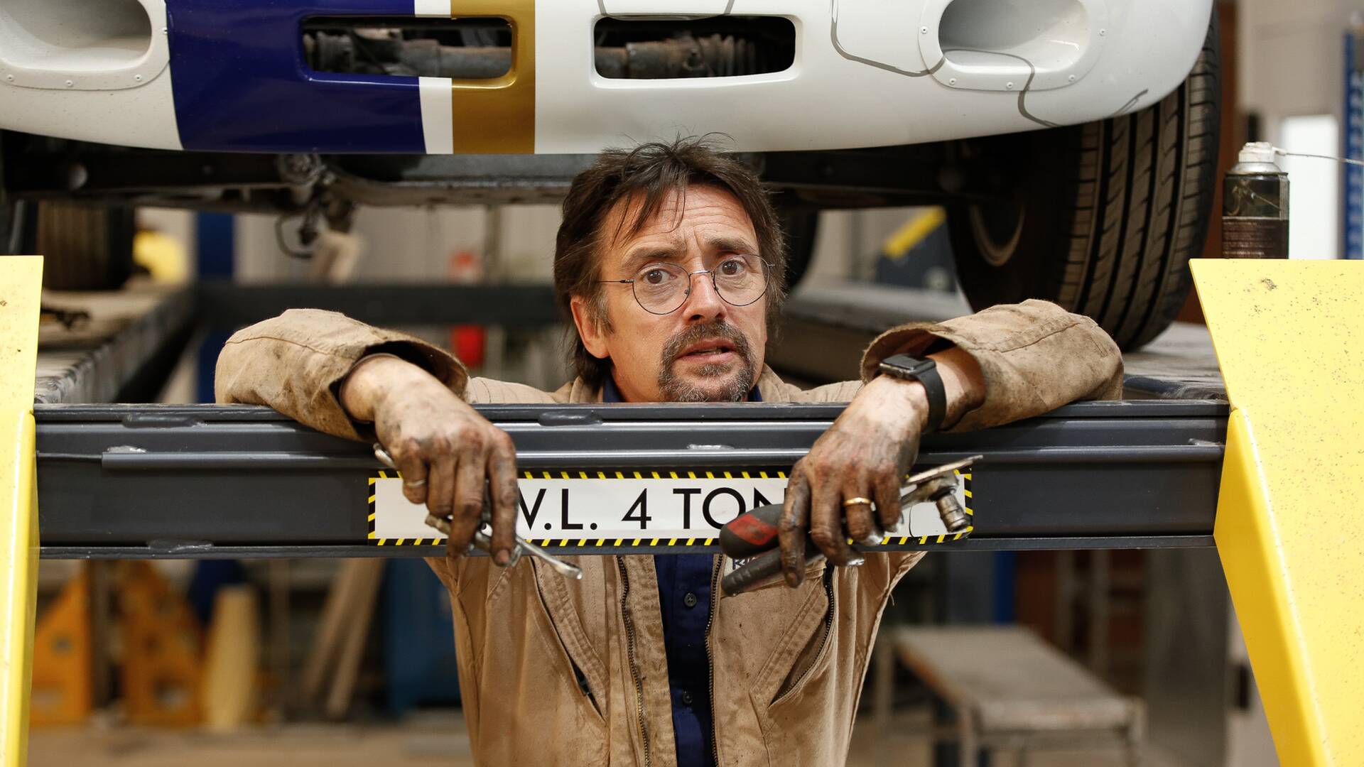 El taller de Richard Hammond (T2)