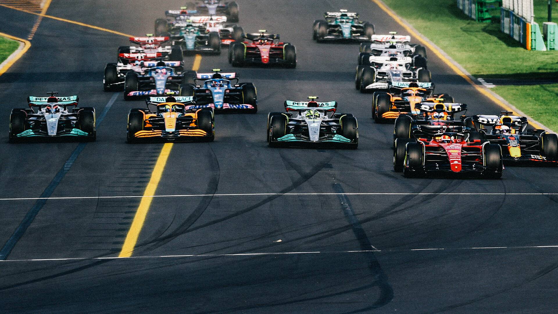 GP de Arabia Saudi...: GP de Arabia Saudi: Carrera