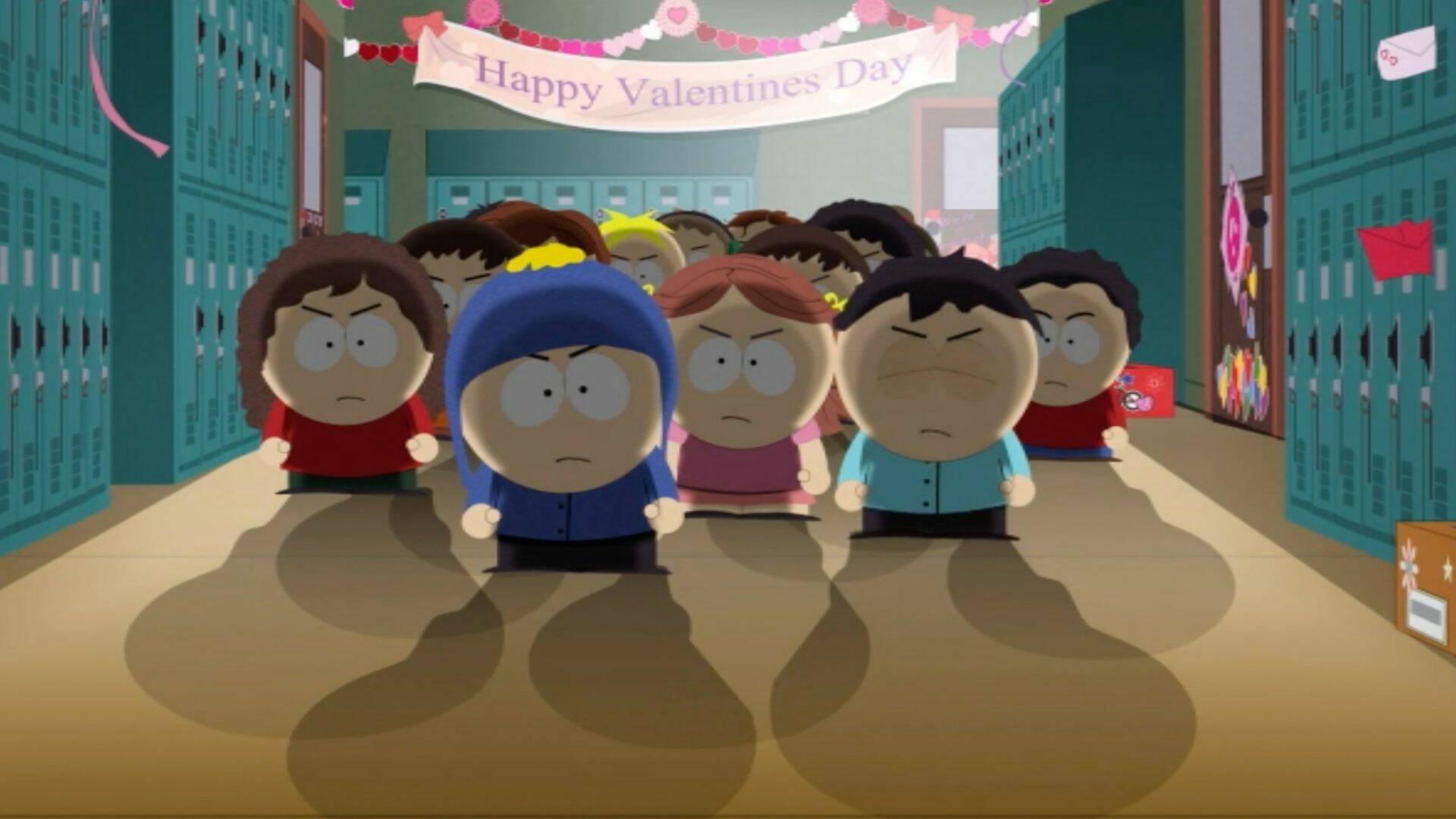 South Park (T26): Ep.2 La gira mundial de la privacidad