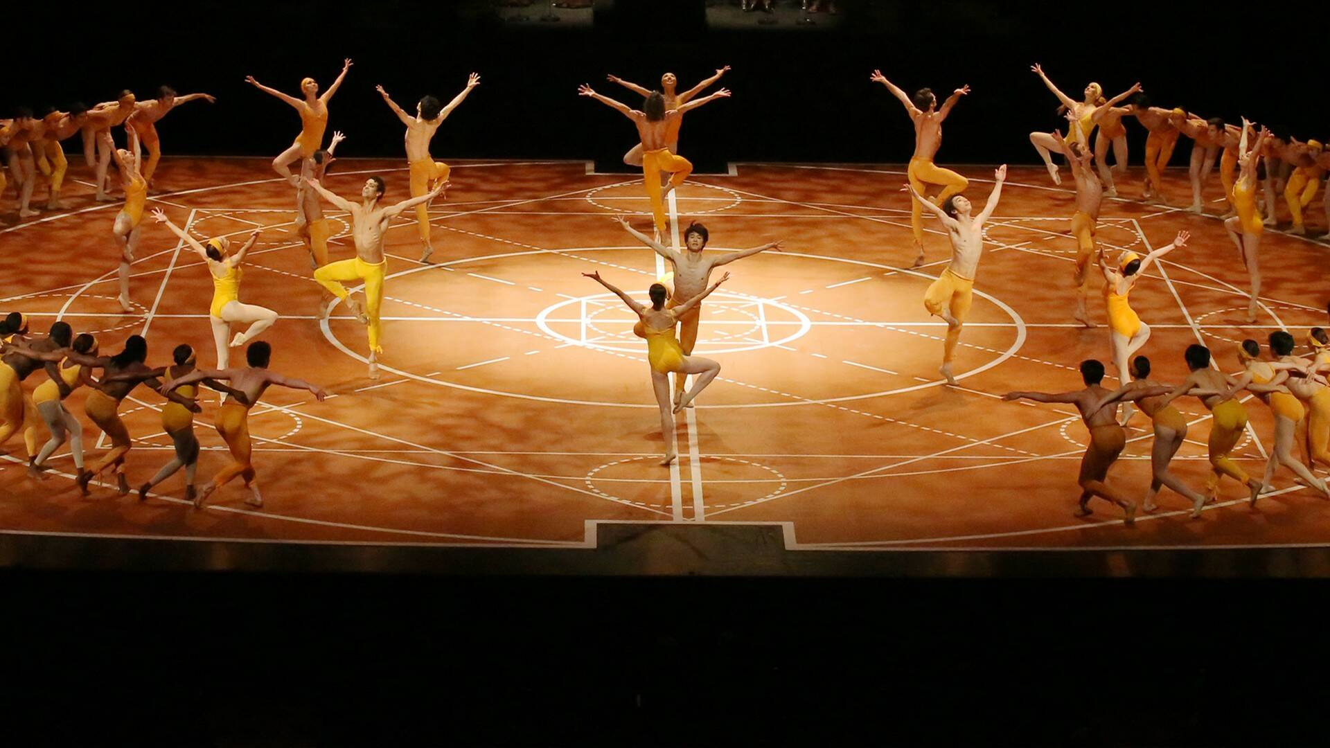 La Novena Sinfonia de Maurice Bejart - Bejart Ballet Lausanne Tokyo Ballet